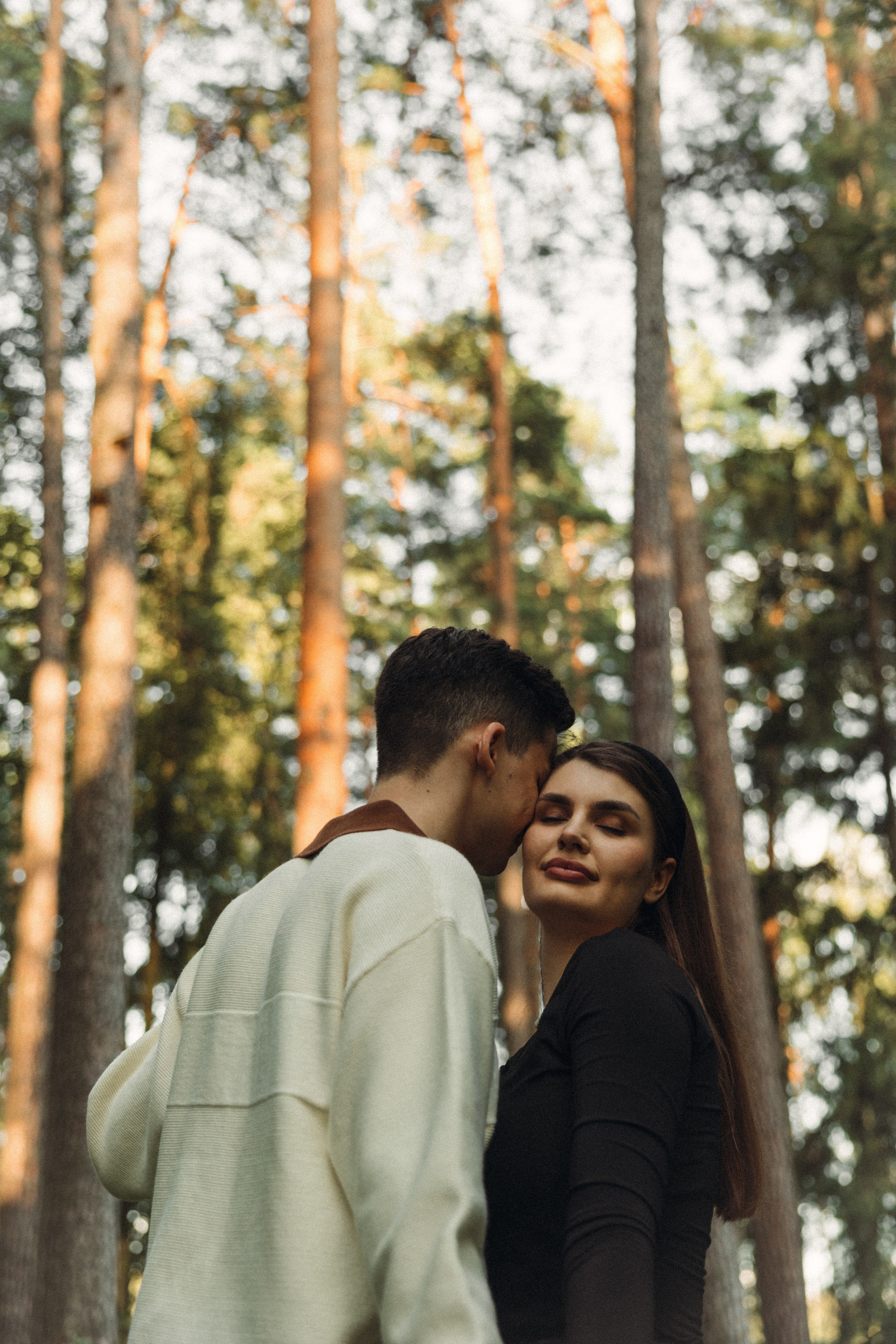 Анастасия и Вячеслав. Фотограф Дарья Смирнова