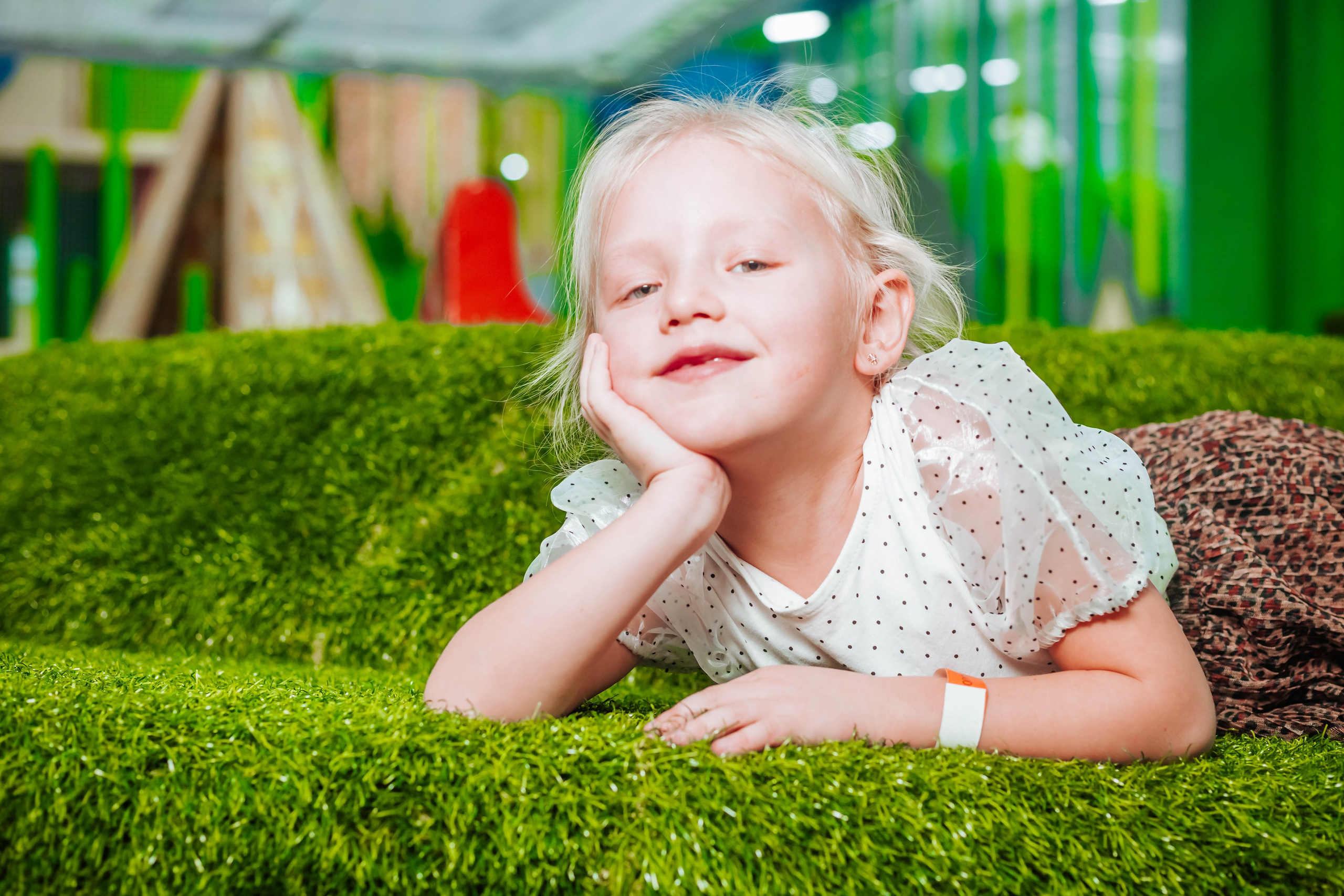 Детский праздник. Фотограф Дарья Смирнова