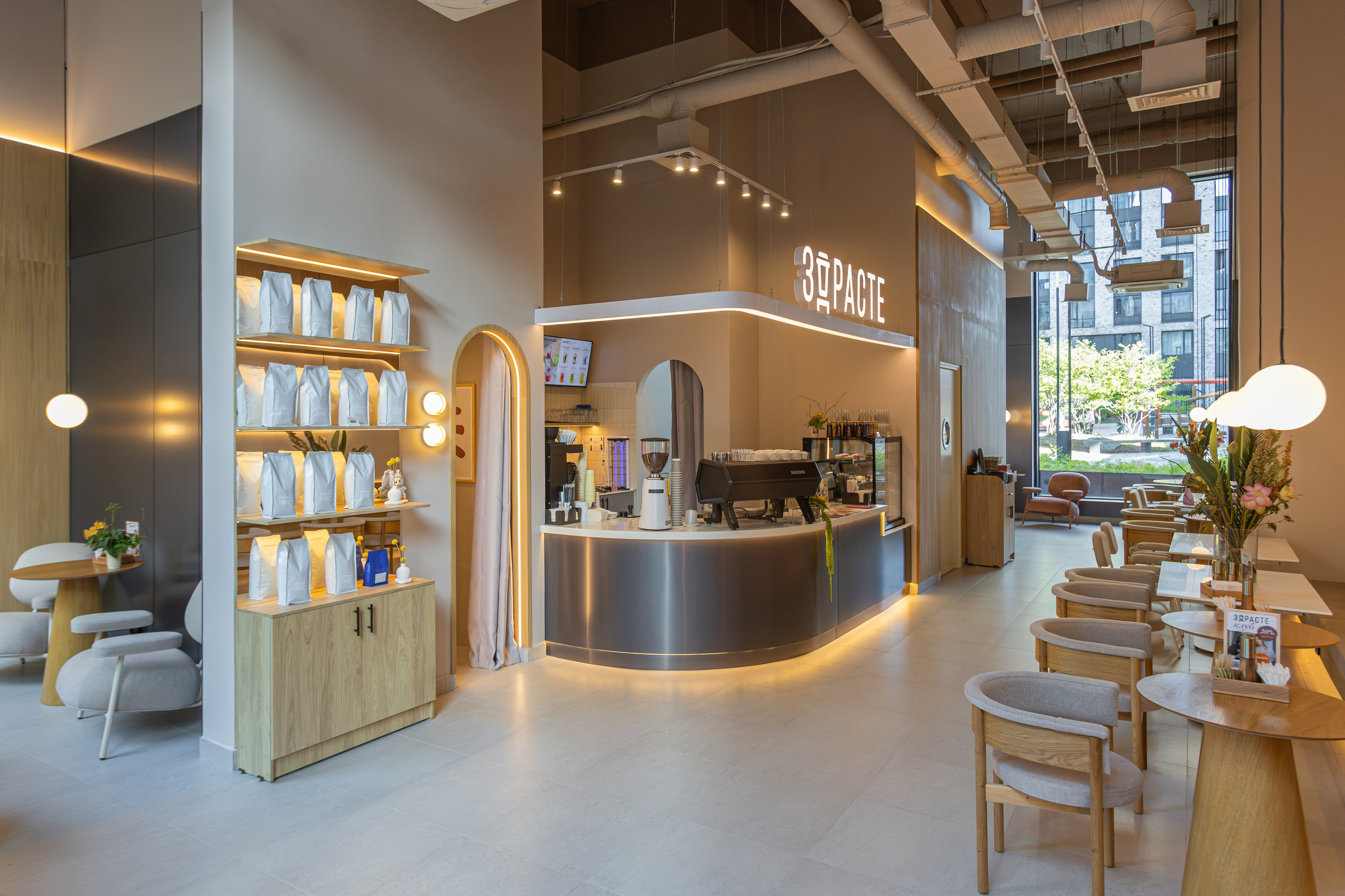 Интерьерная съёмка. Фотограф Алексей Байков: репортажная, деловая и интерьерная фотосъёмка