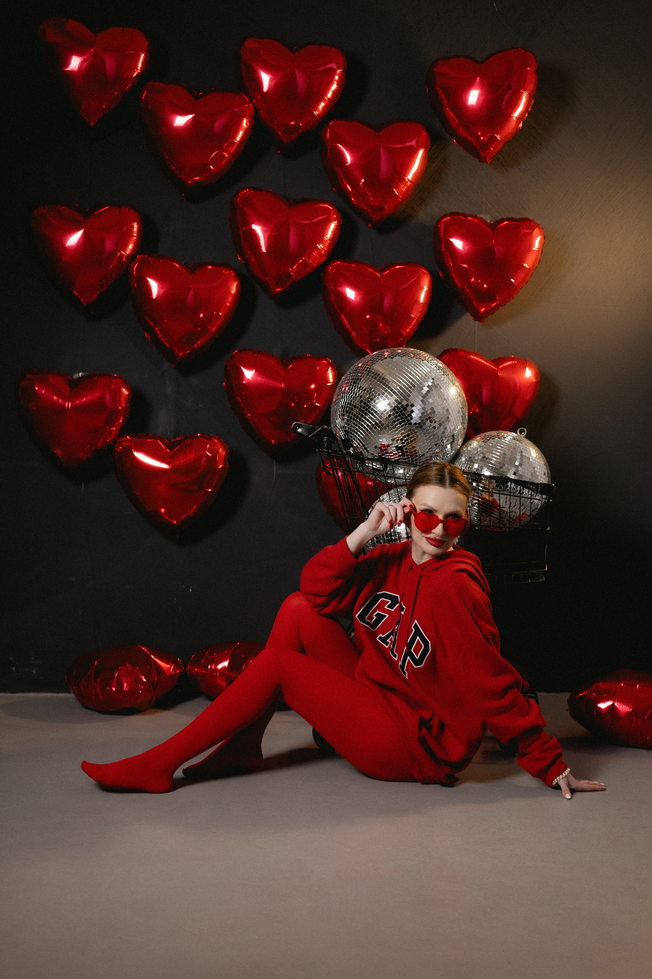 Сердца. Фотограф Евпатория Крым