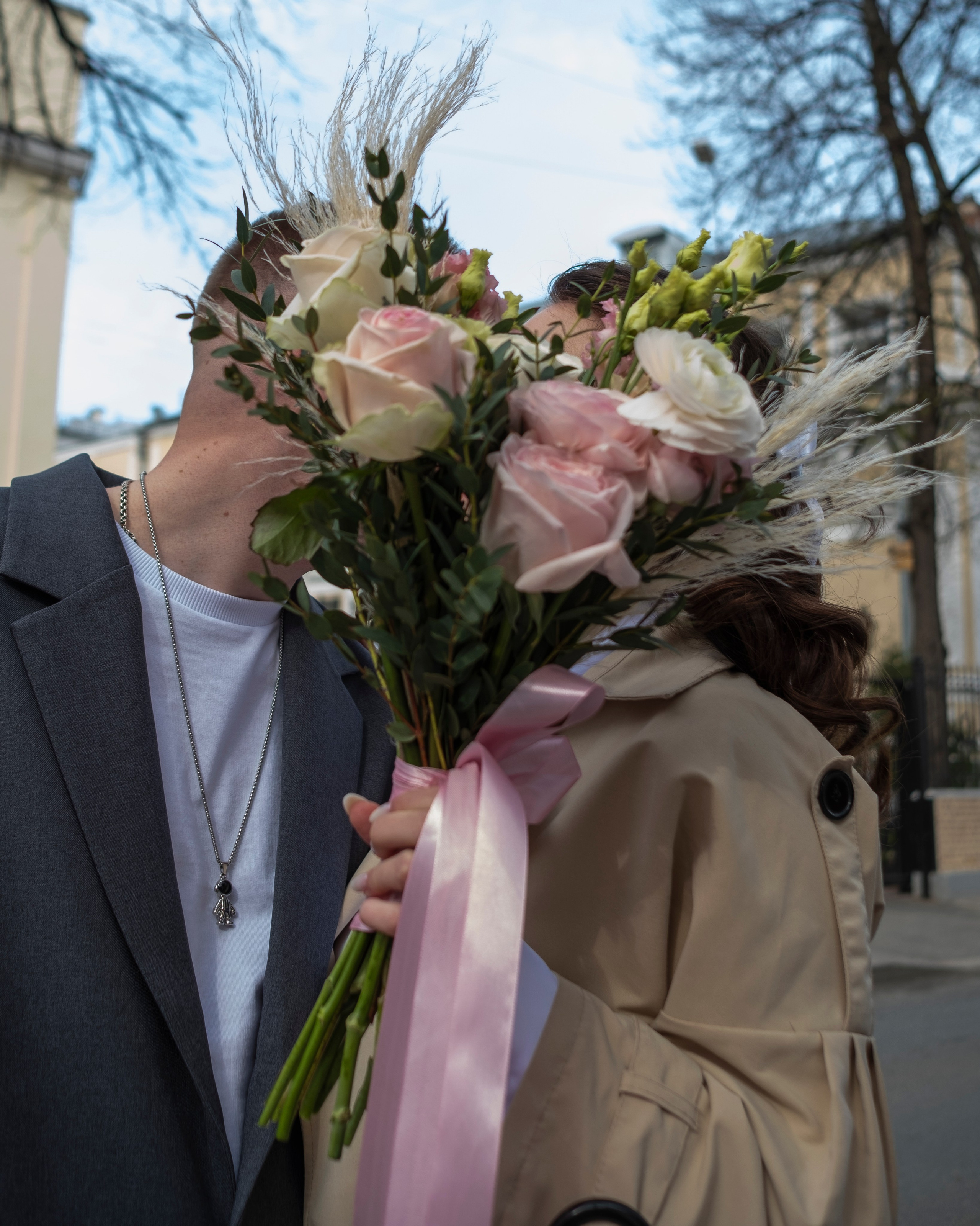 Свадьбы. Портретный фотограф в Москве Евгения Яковенко