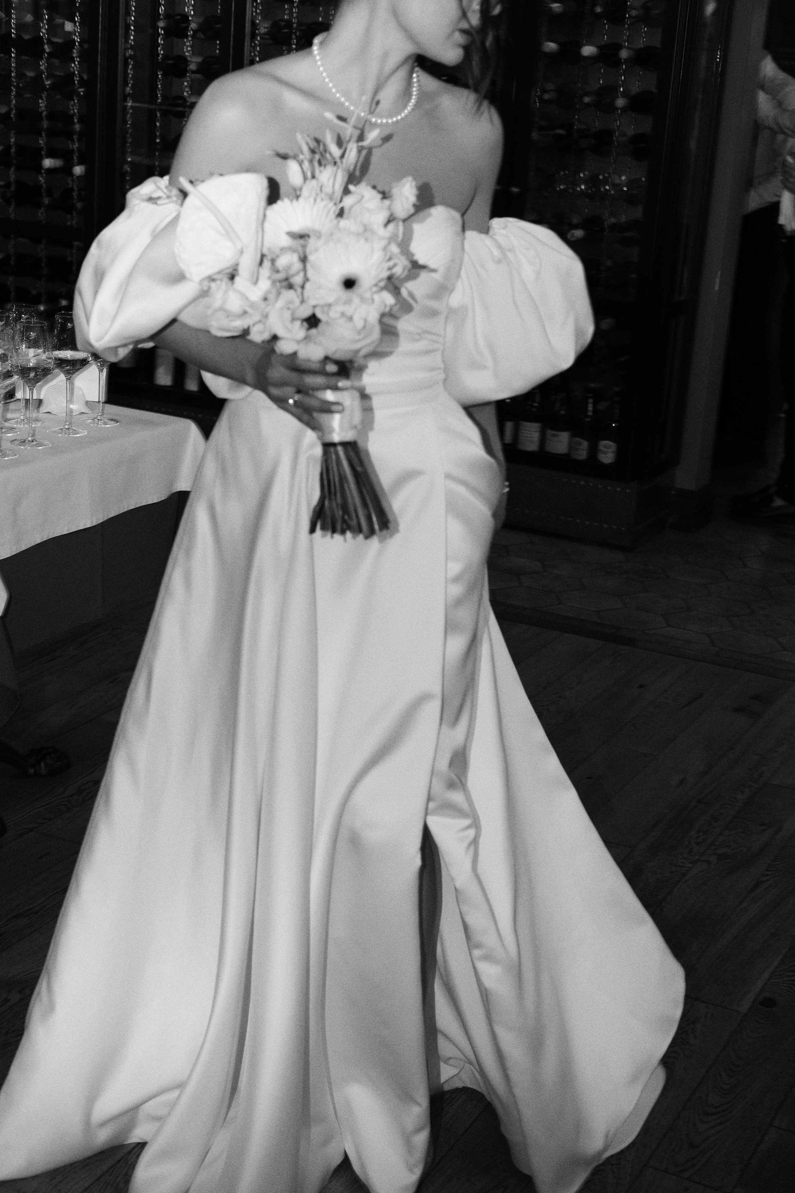 В Ресторане. Фотограф в Анапе и Краснодаре Тина