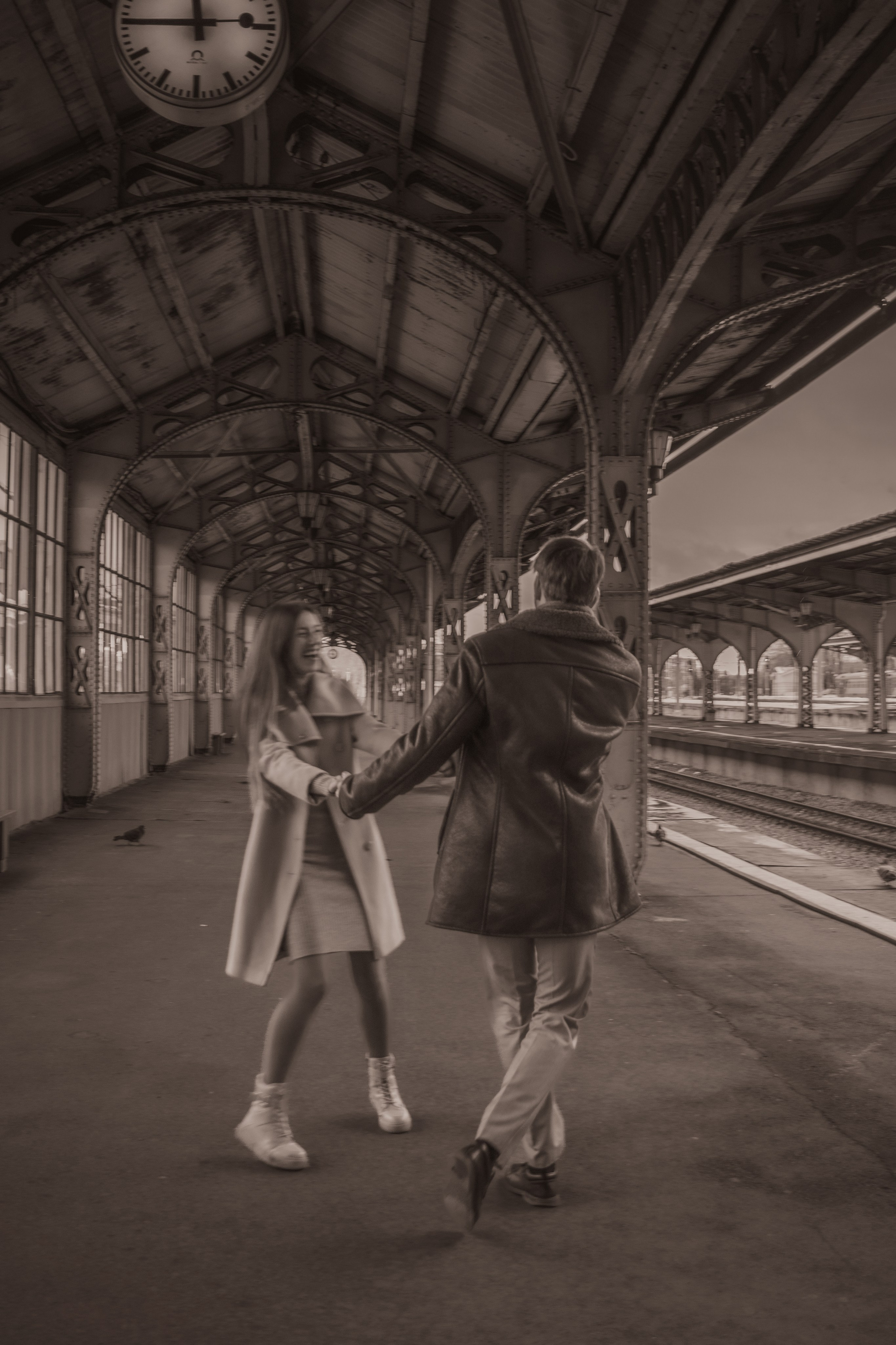 Оля и Саша. Мария Марченкова фотограф СПб