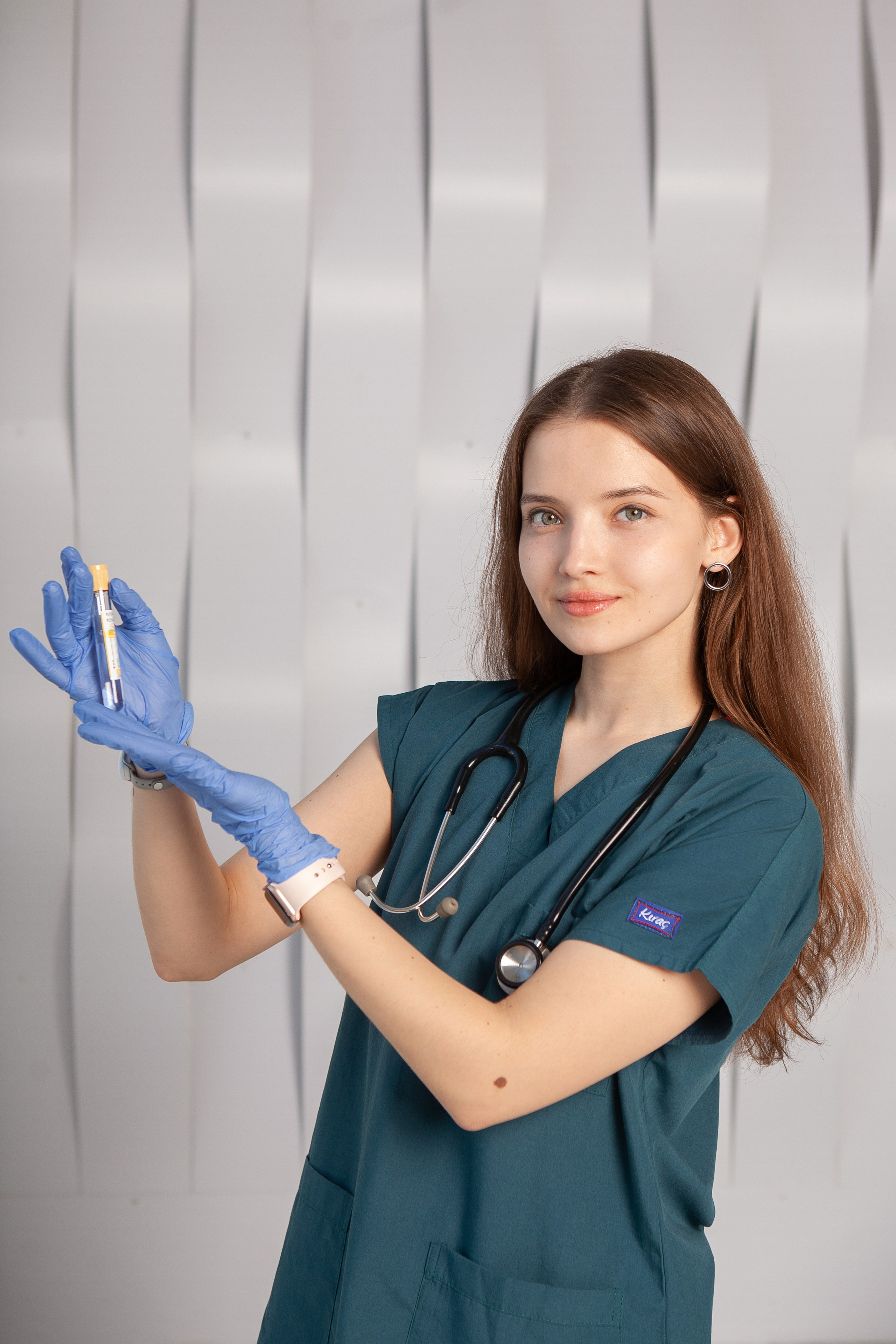 Студенты медики. Фотограф Ольга Ефремова