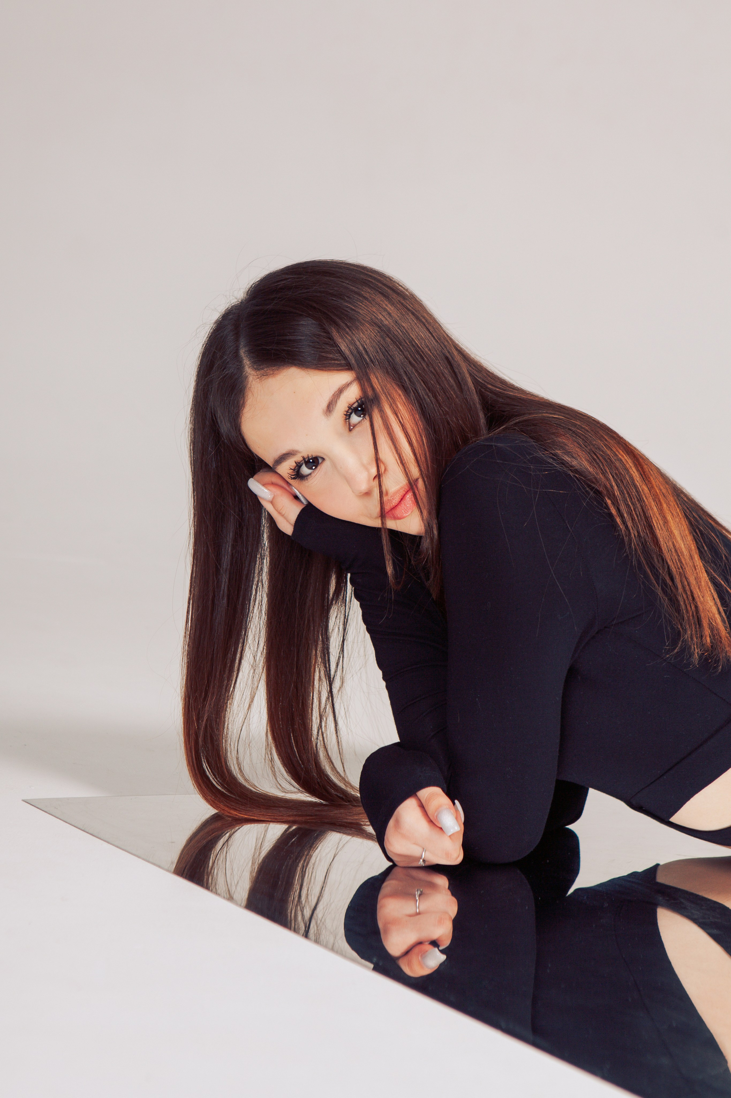 Фотосессия минимализм. Фотограф Ольга Ефремова