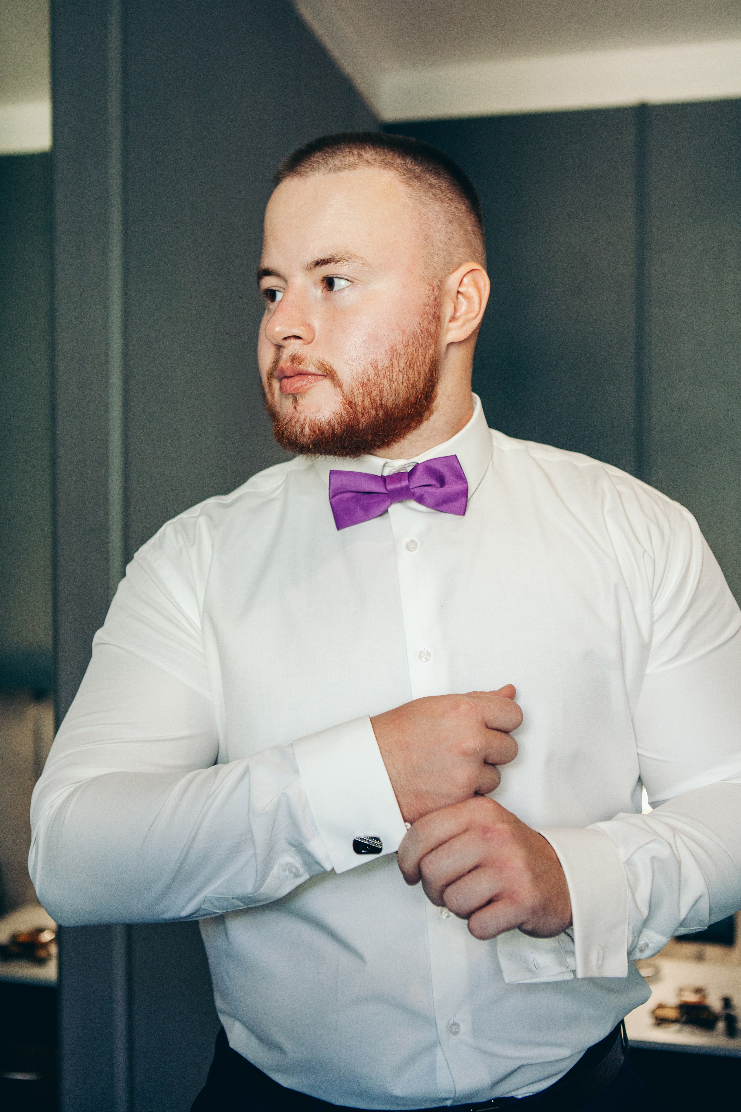 Свадебная фотосессия в отеле hartwell hotel и на патриарших прудах. Фотограф Ольга Ефремова