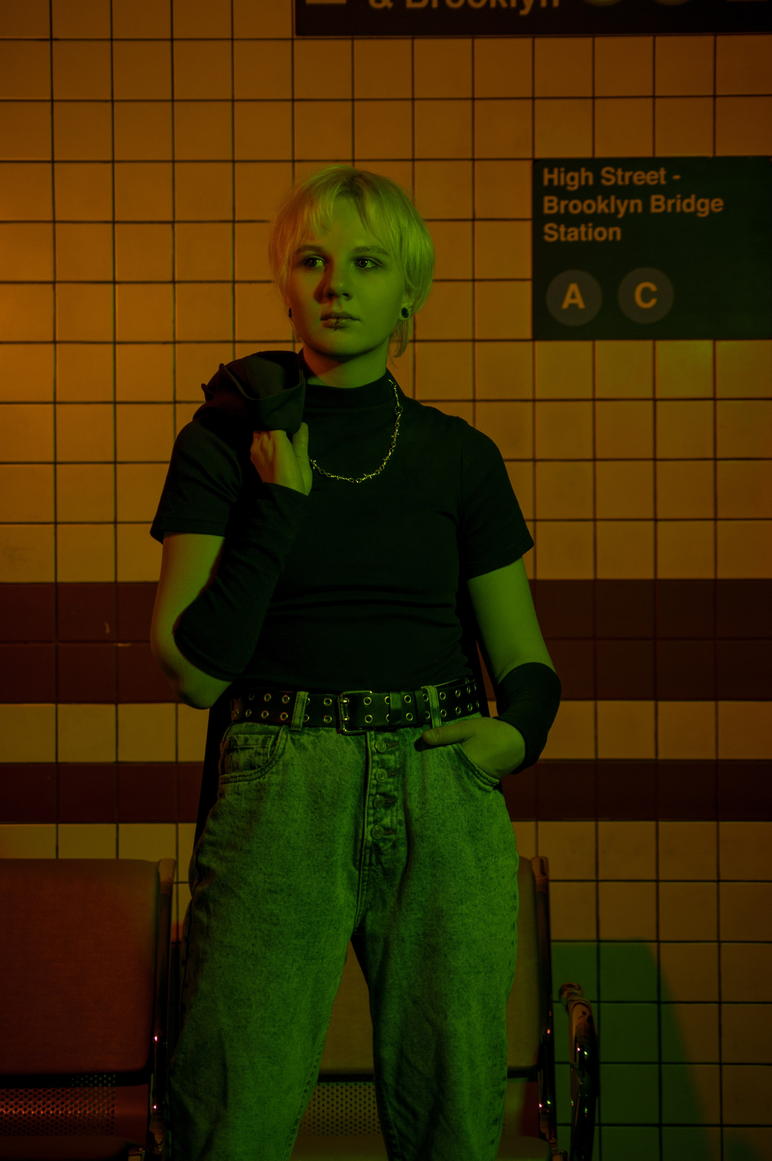 Эндрю Миньярд (Все ради игры). Главная