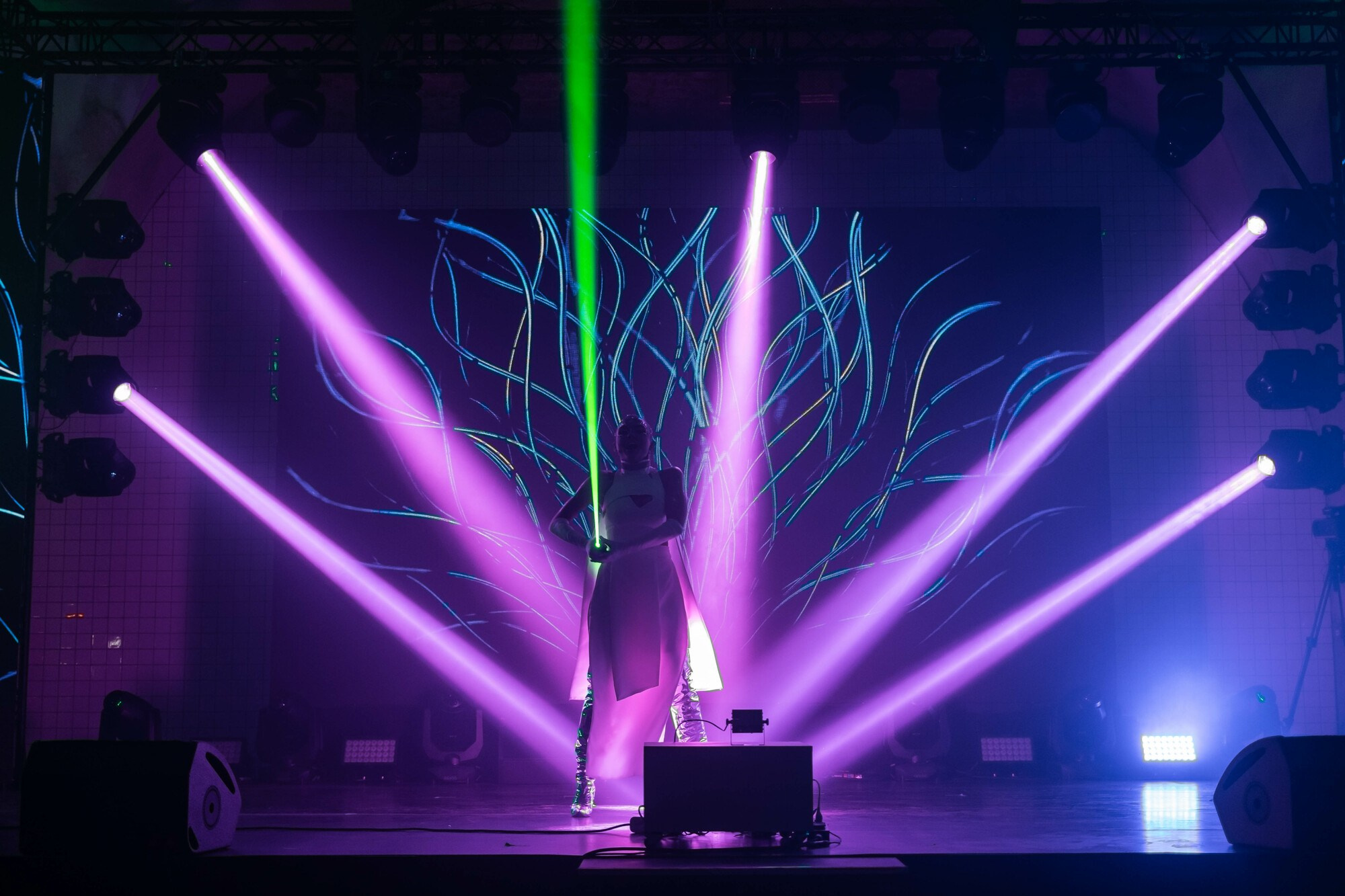 Корпоратив IT cyberpunk. Андрей Нестеров | СПб Москва | Свадебный фотограф