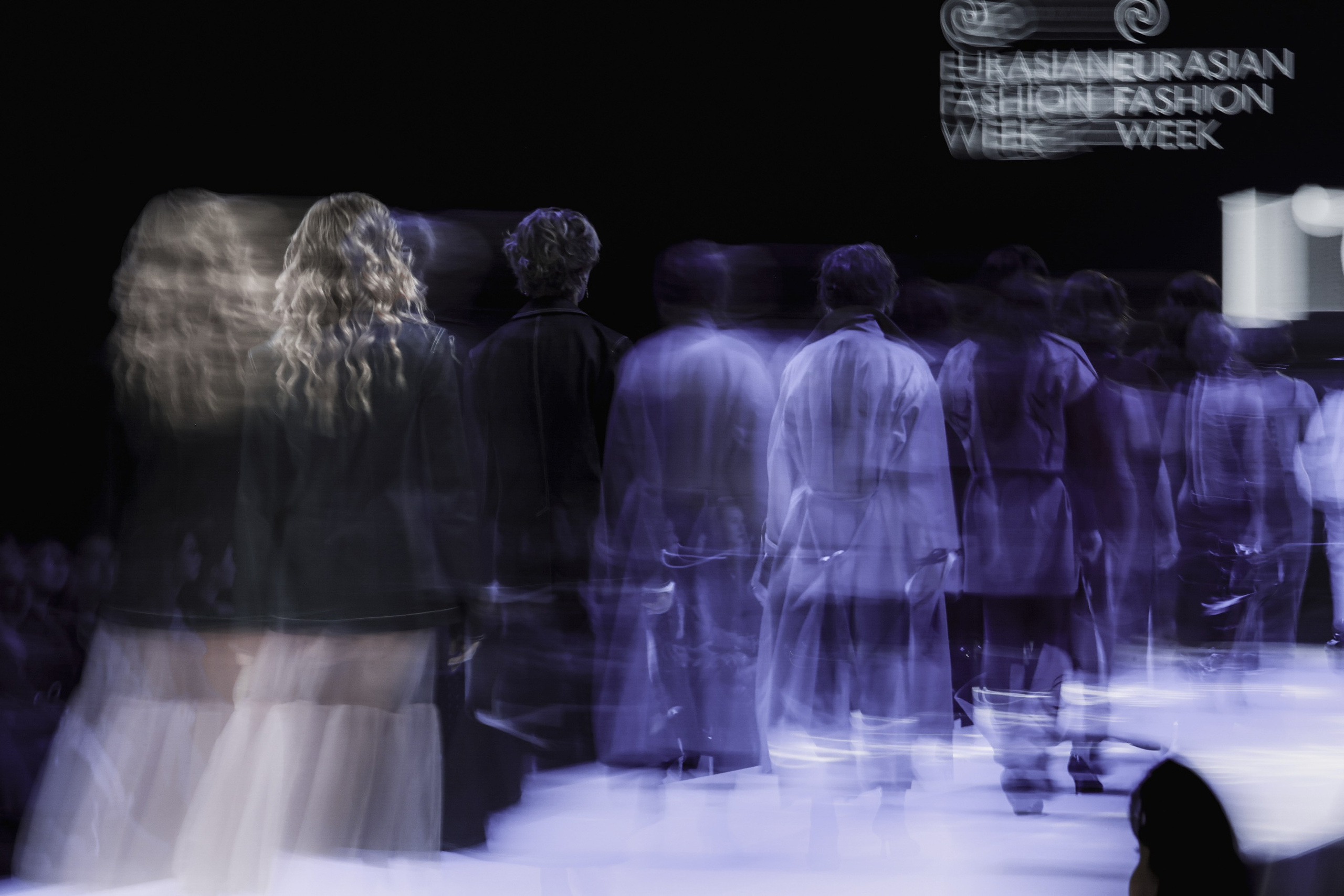 Eurasian Fashion Week. Фотограф в Алматы