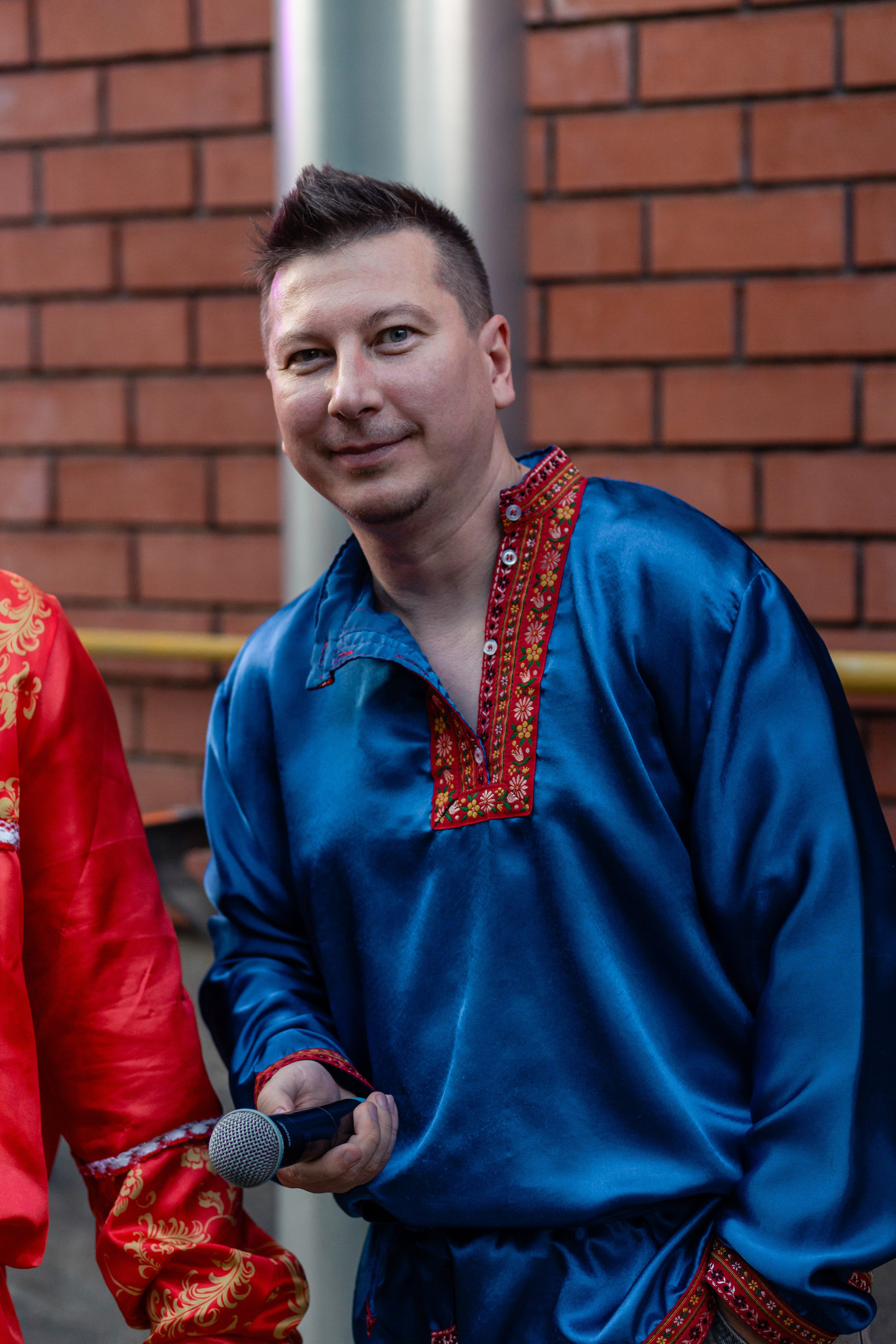 День рождения Юли Ворониной