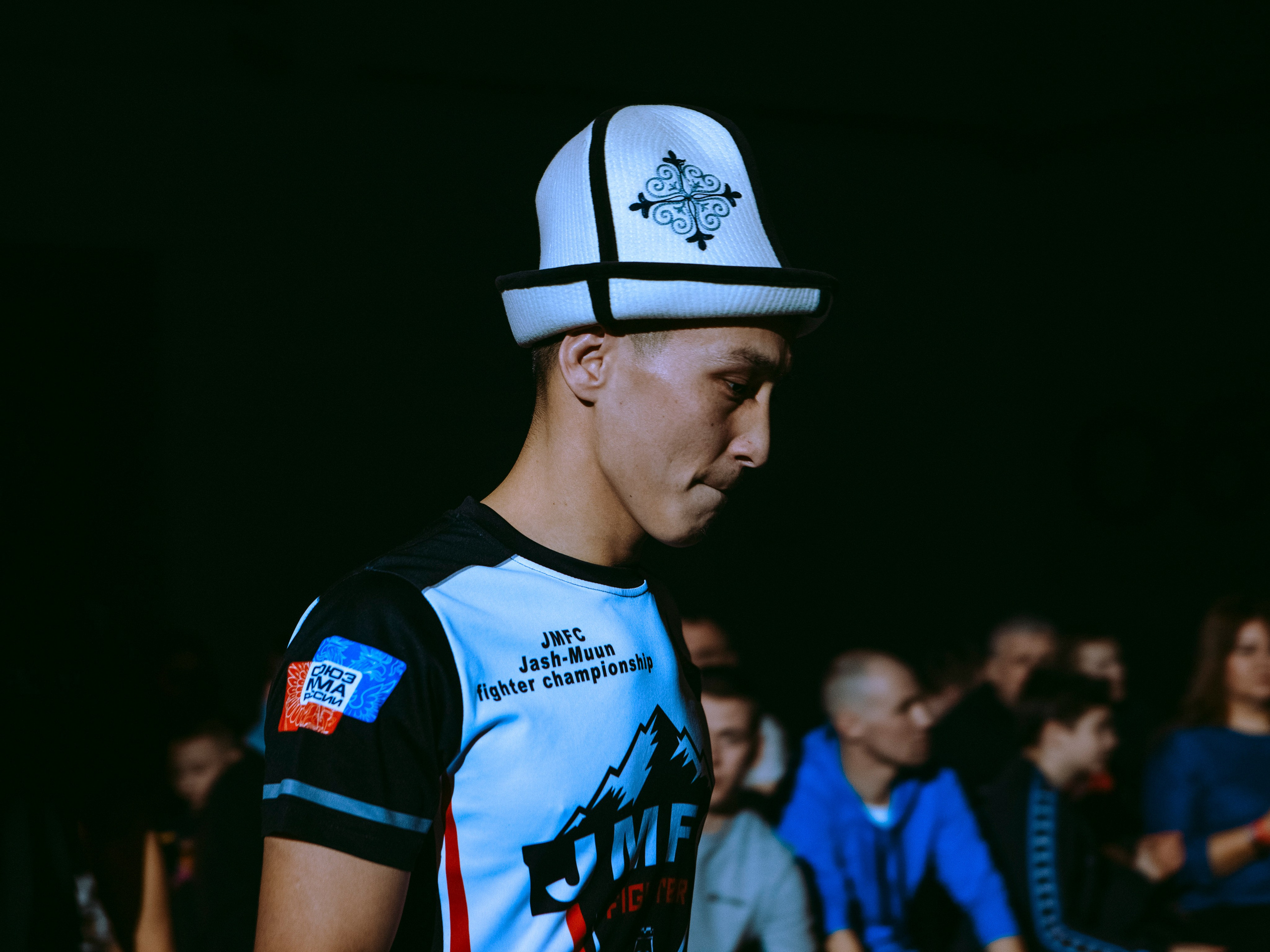 SFL 17 | Siberian Fighting League. Портретный фотограф в Москве Дарья Цезария