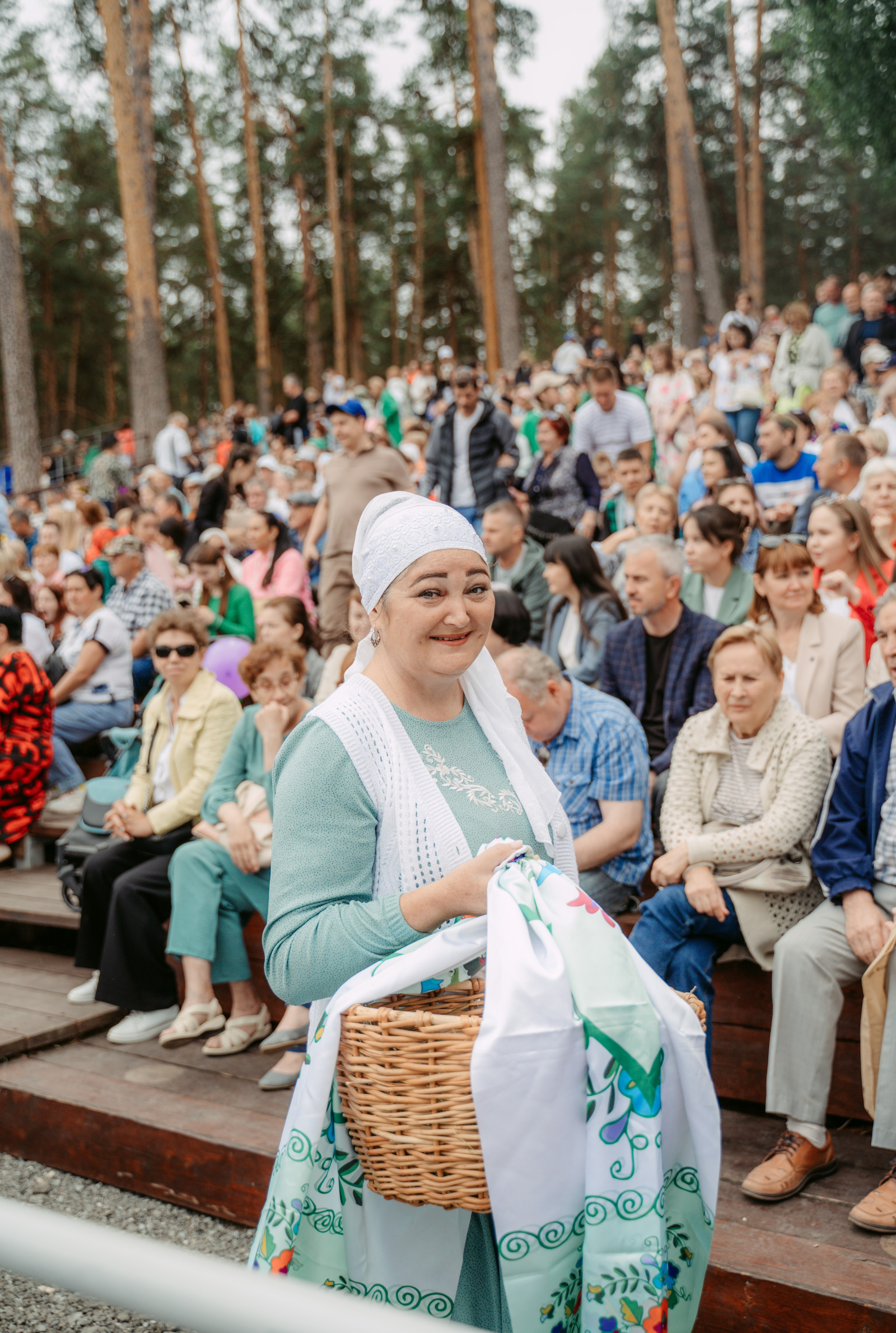 Сабантуй на Лебяжье / 2023. Саша Копылов, фотограф в Казани