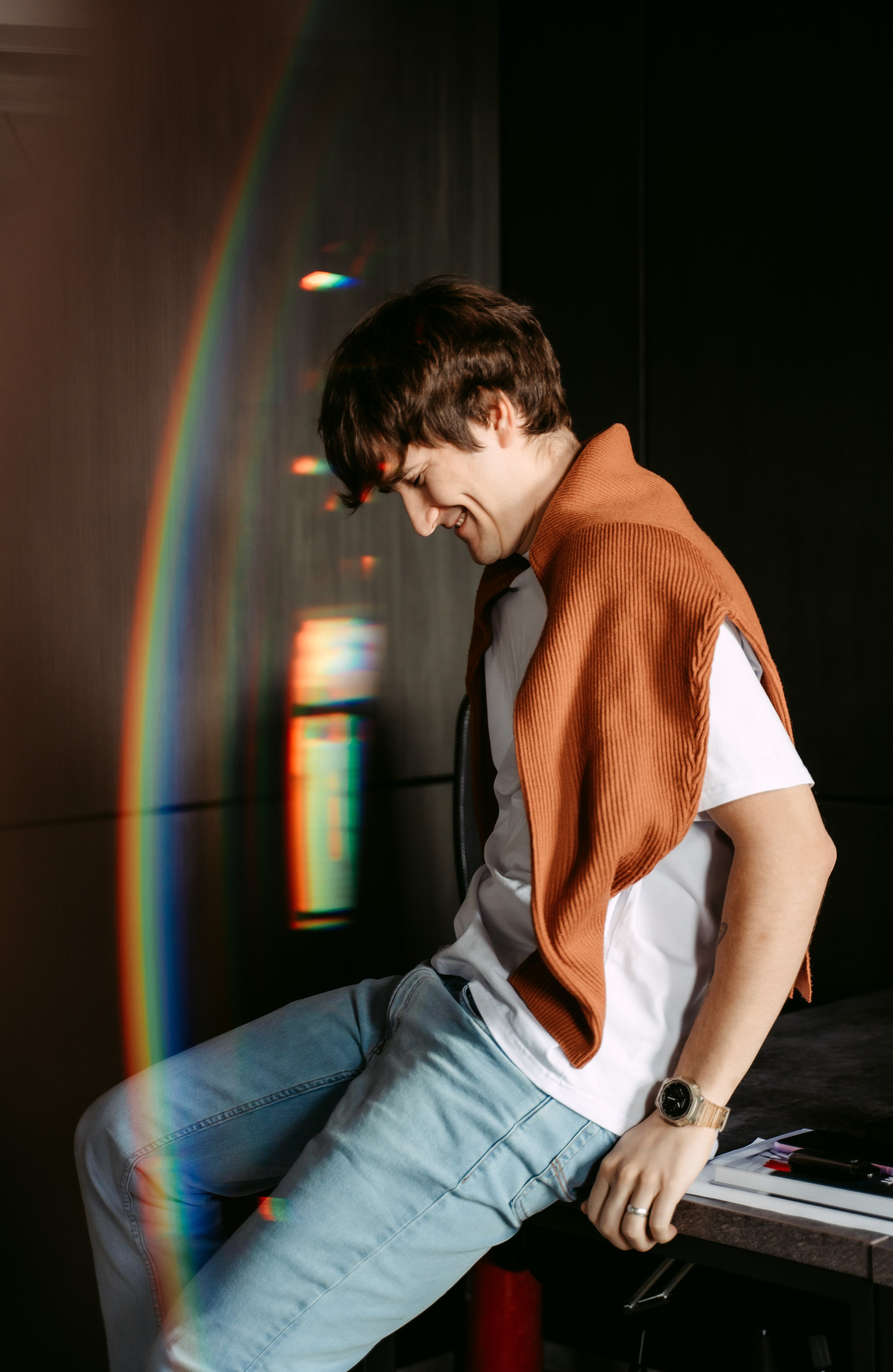 Imagine Group / Команда ивент-агентства. Саша Копылов, фотограф в Казани