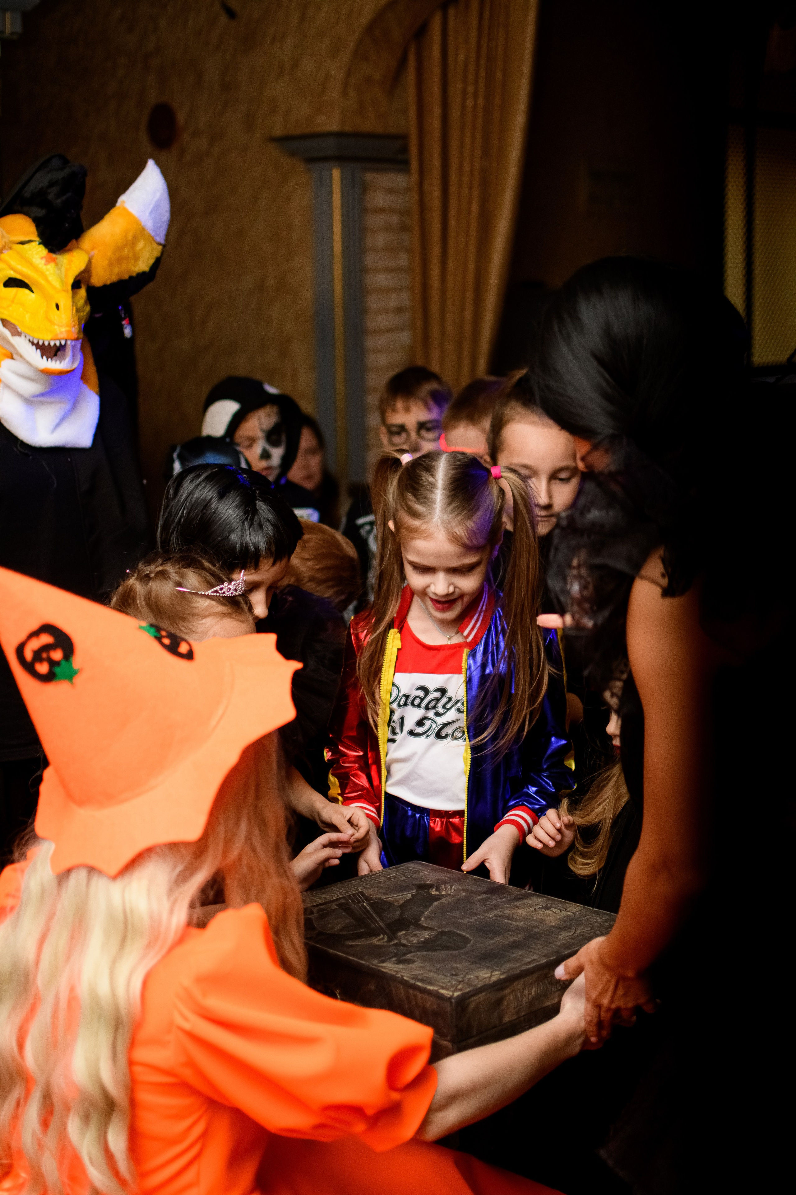 HALLOWEEN. Photokarish