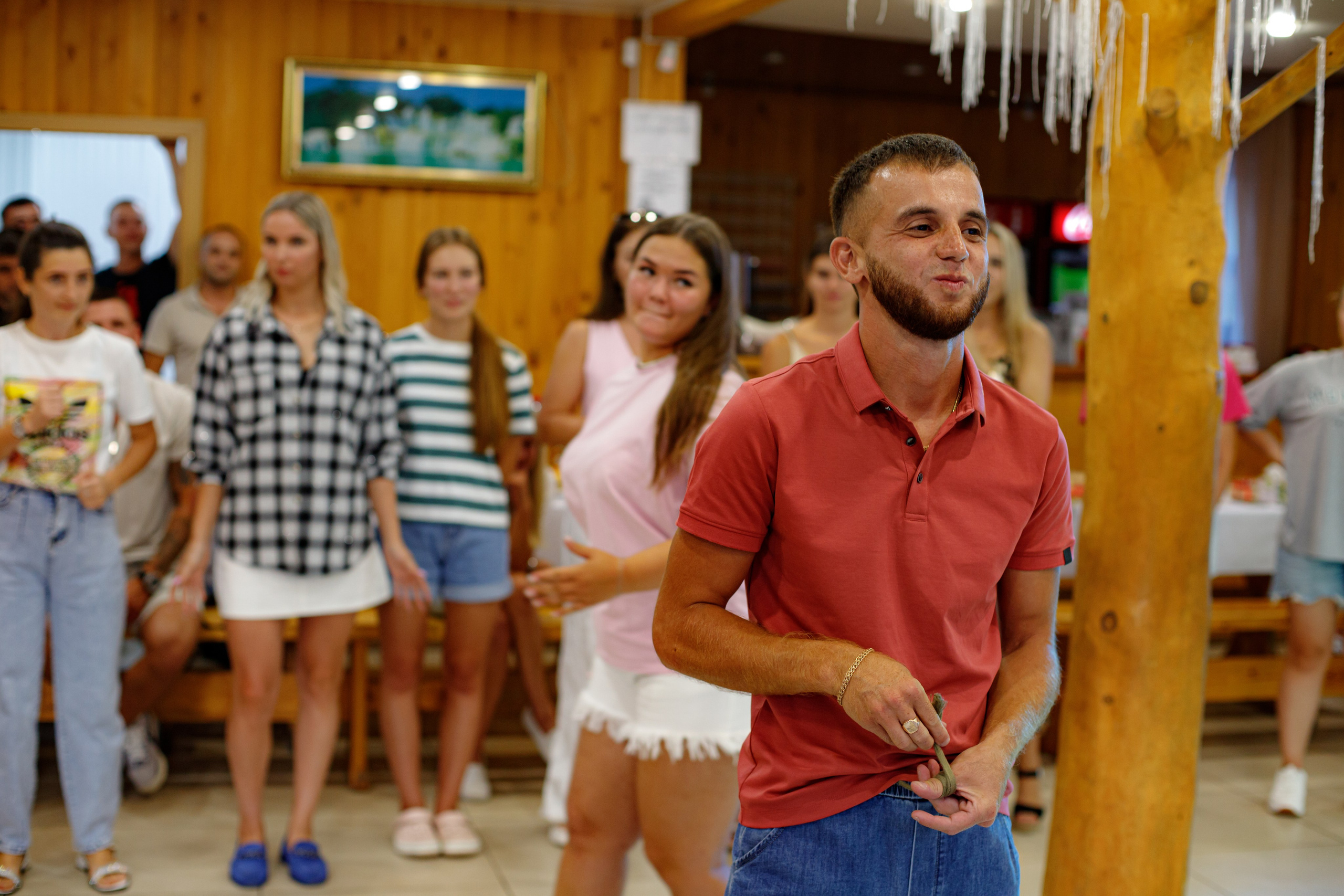 С ЮБИЛЕЕМ, САИД!. Photokarish