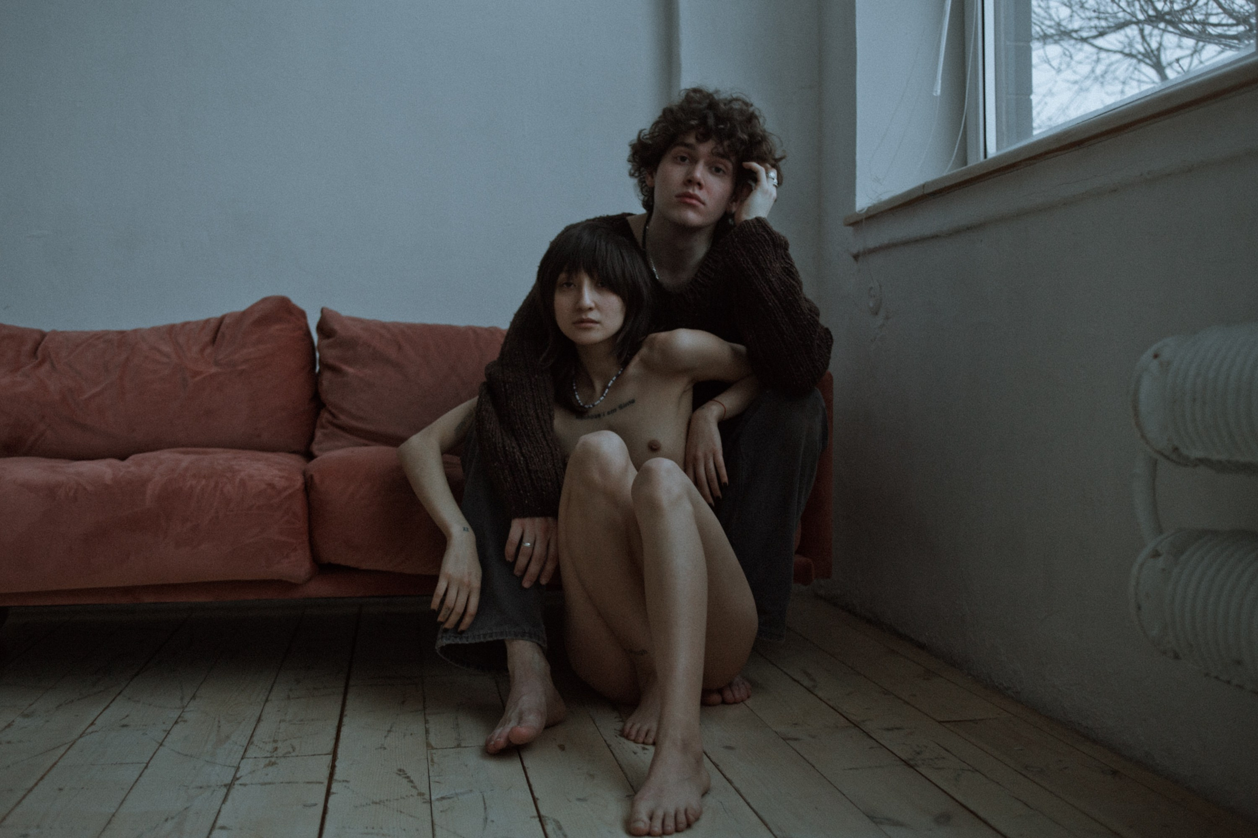 Сима и Саша. Портретный фотограф в Санкт-Петербурге Маша Чудная