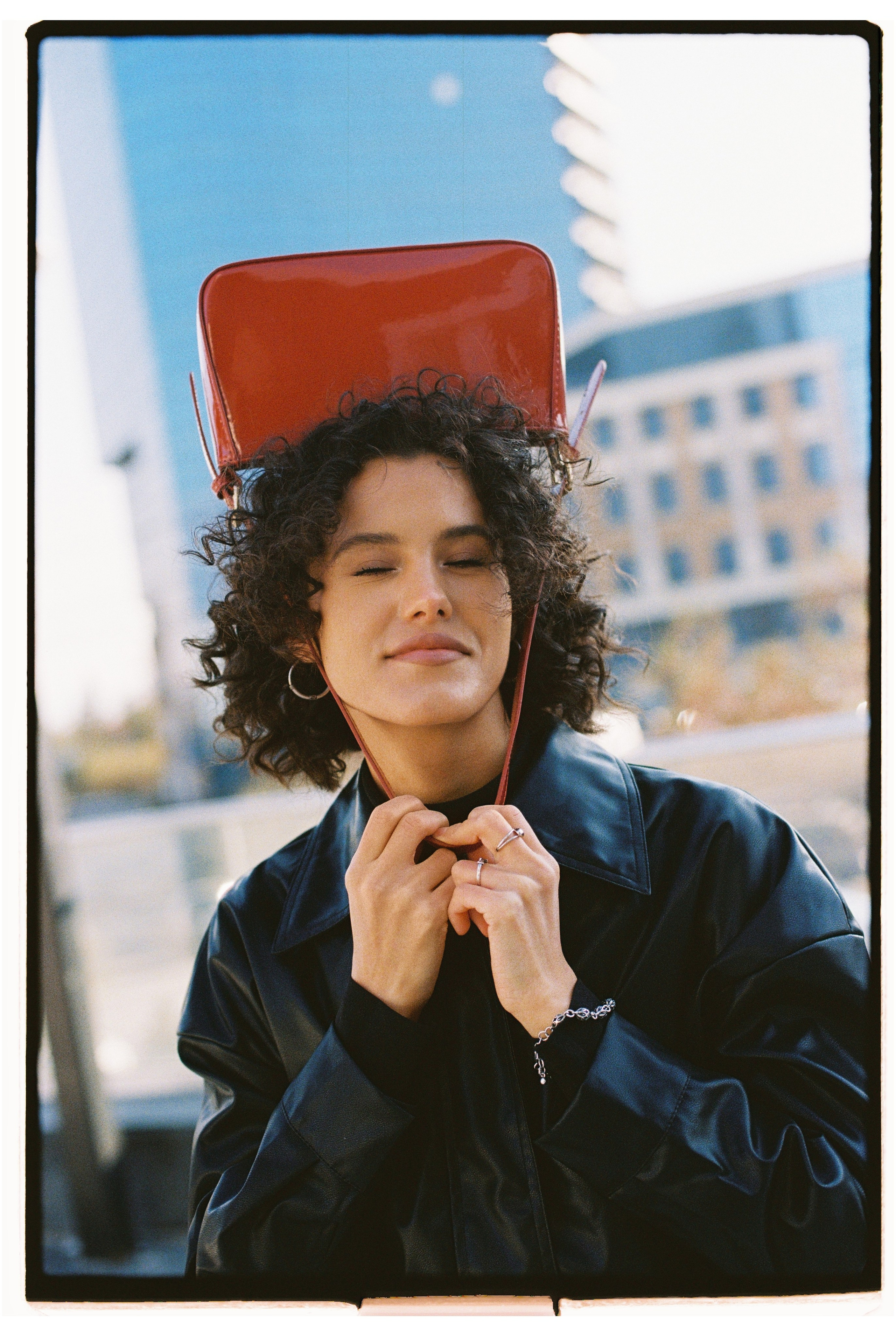 Оля. Фотограф Контузорова Ольга