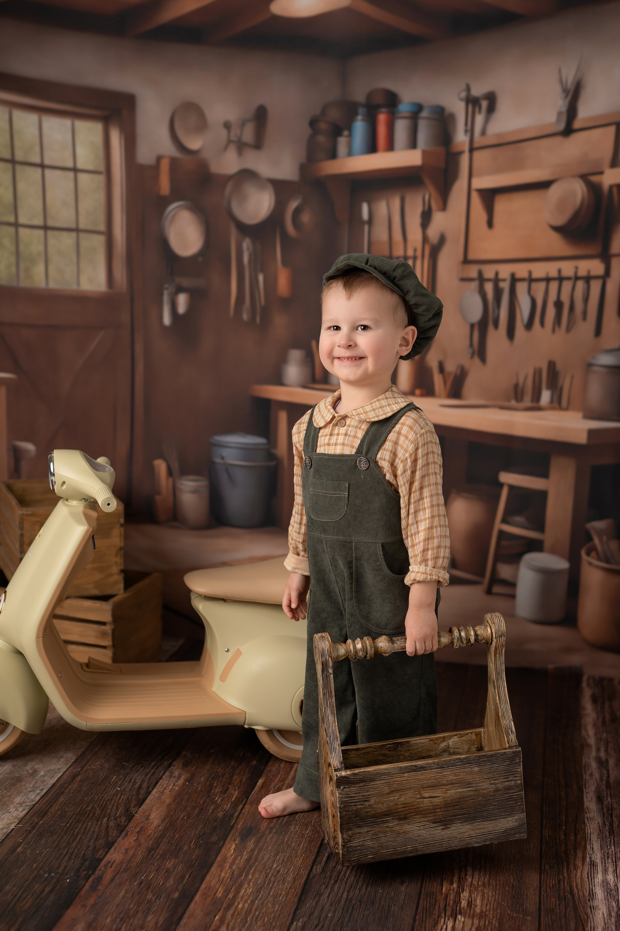 Дети до 4 лет. Фотограф новорожденных г. Рязань, детский и семейный фотограф