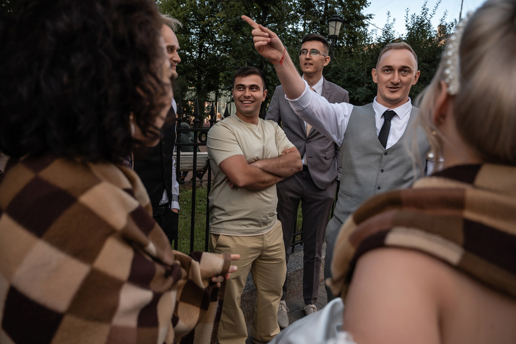 От сборов до торта. Свадебный и семейный фотограф из Санкт-Петербурга Климов Анатолий