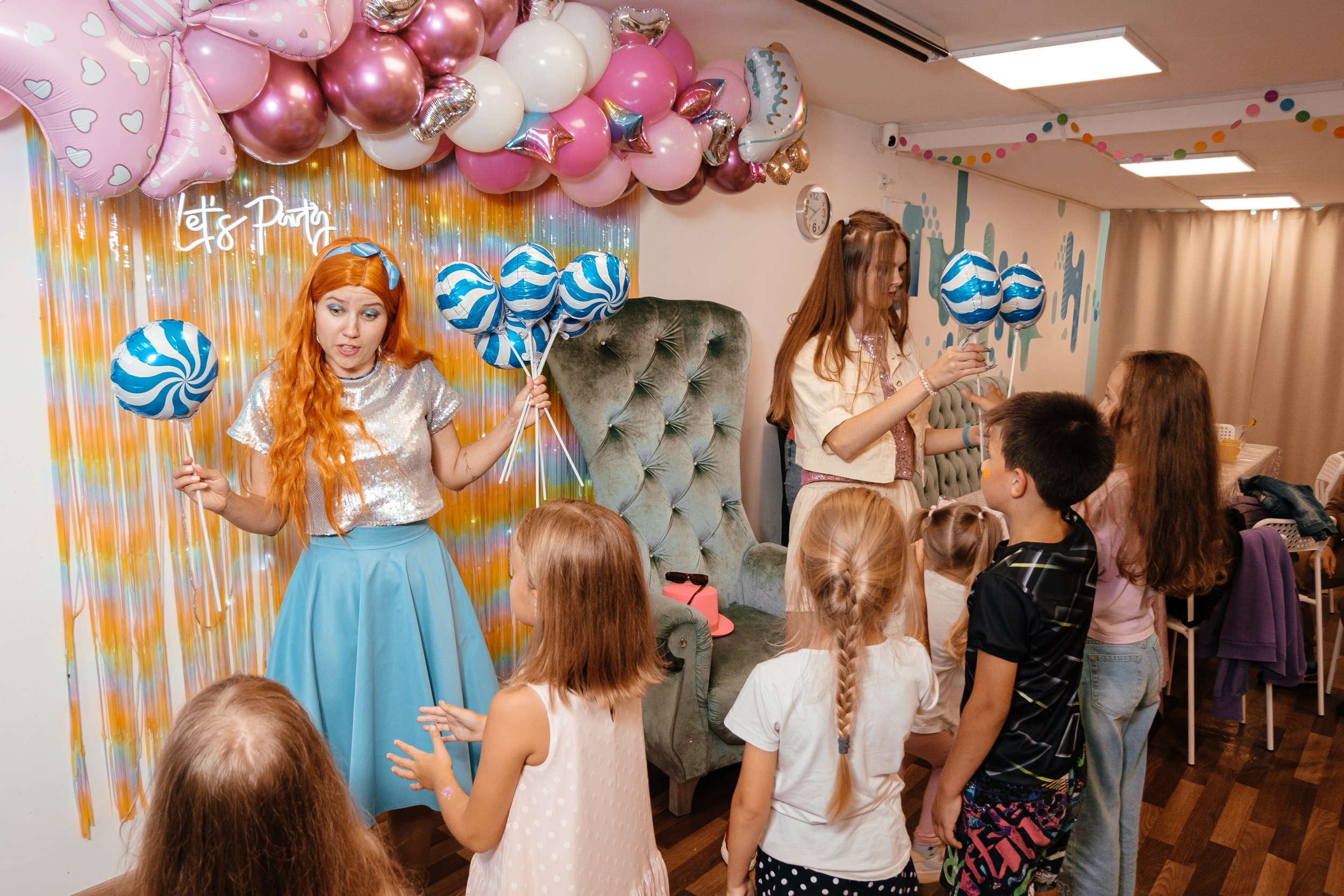 Детская вечеринка