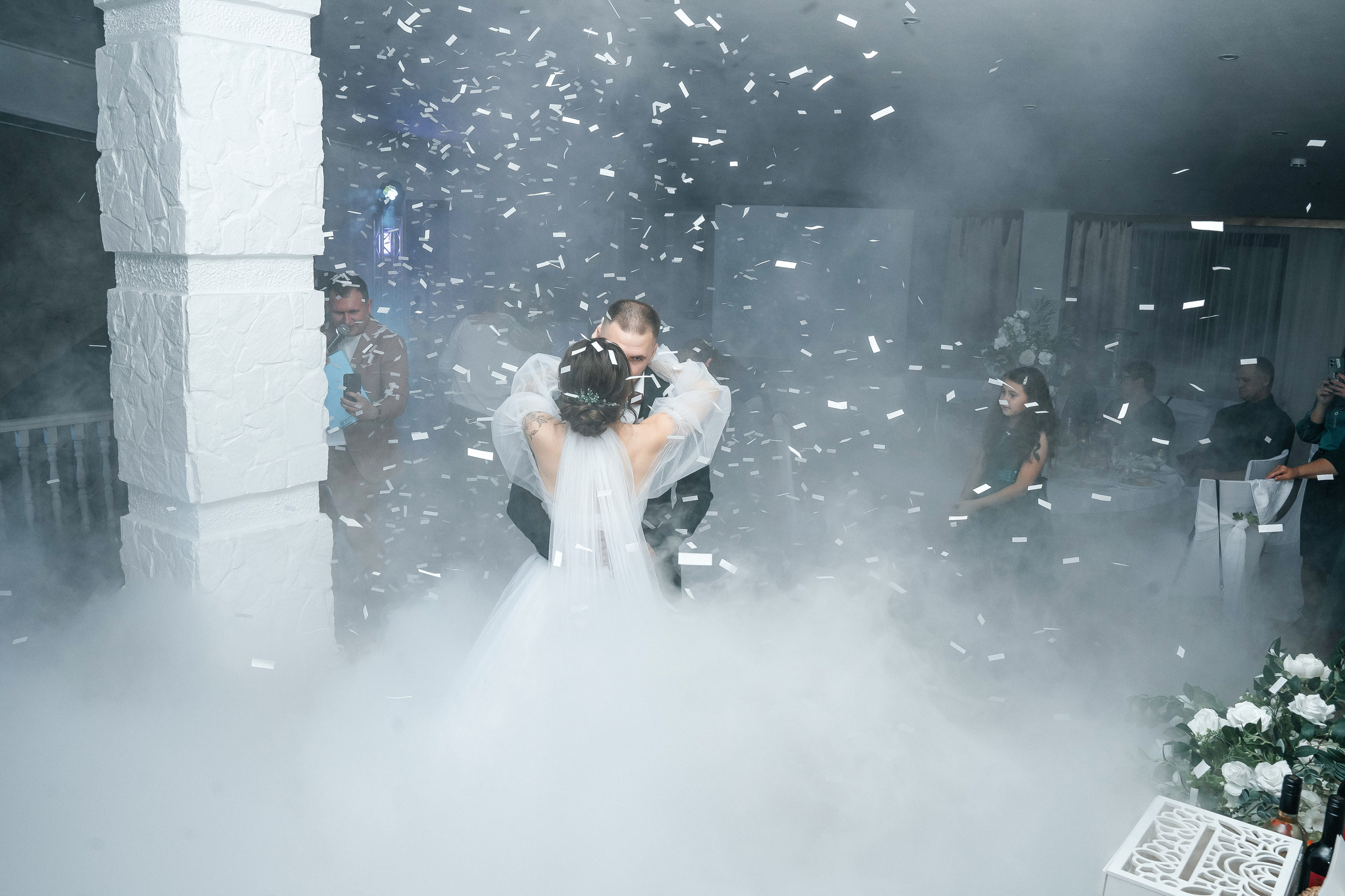 Банкеты. Виктория Алпеева — фотограф по любви