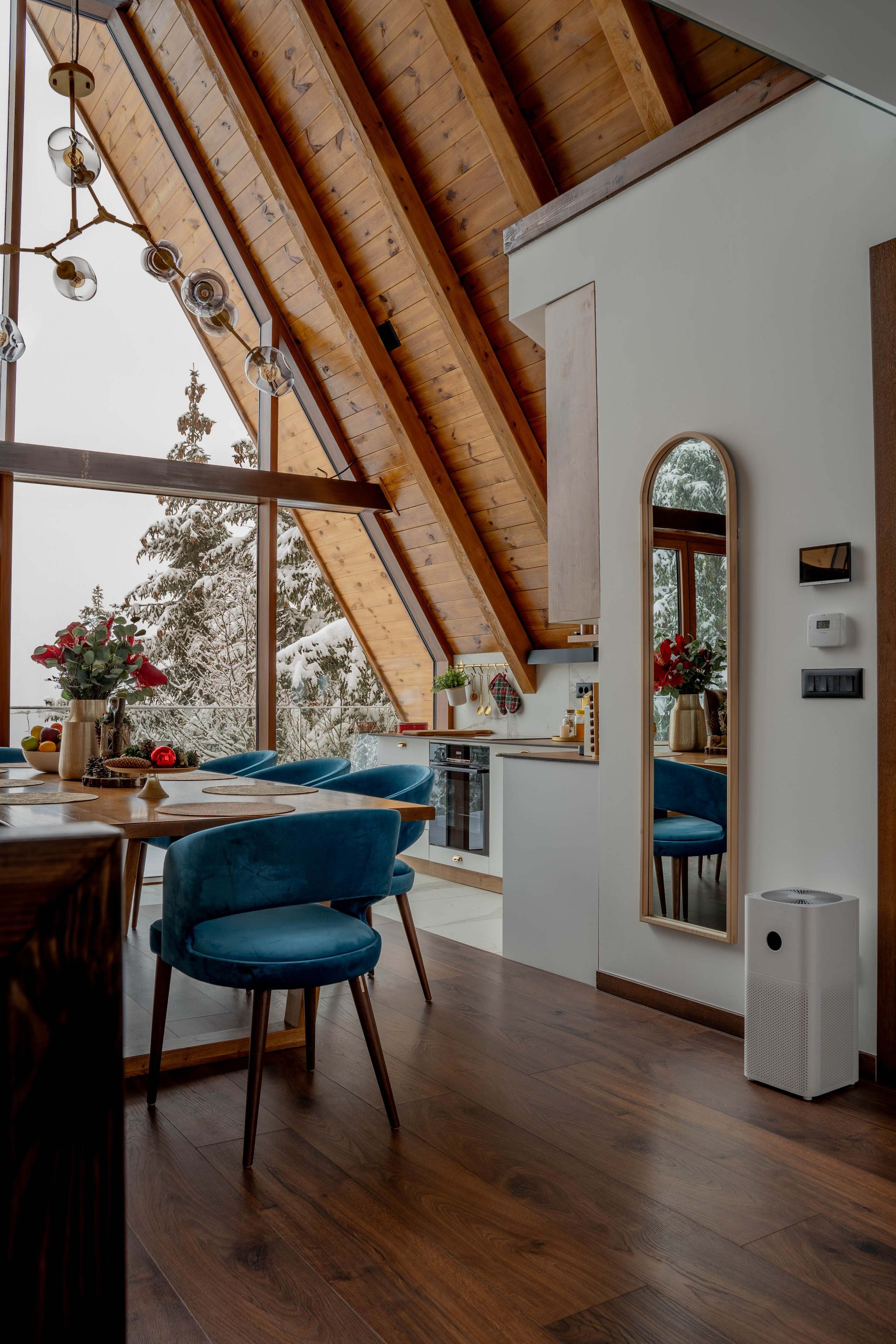 Sofia Kop. Photographer Liana Sudets Serbia Kopaonik Brzece Brus