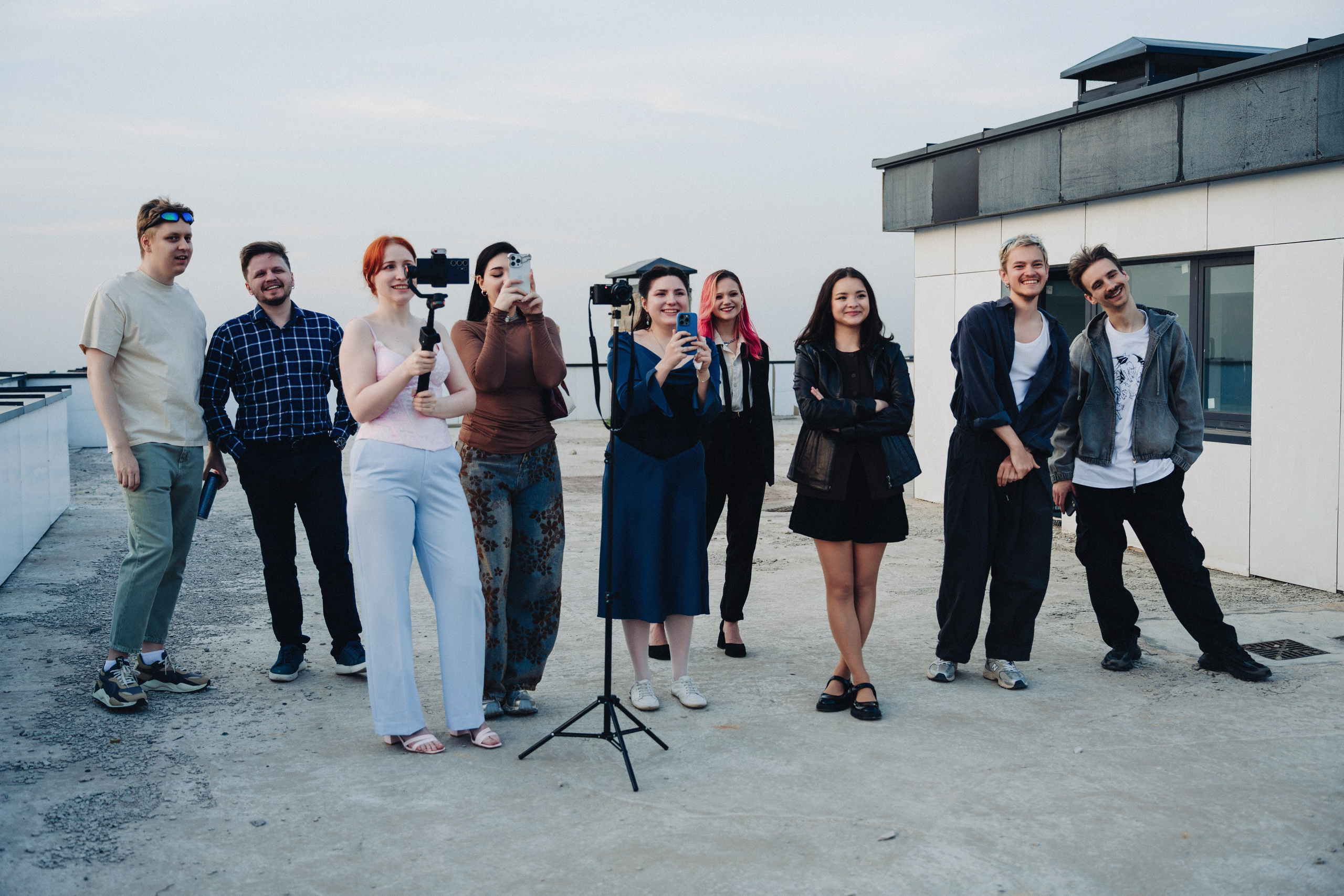 НАСТЯ И ВЛАД. Репортажный и портретный фотограф в Алматы — Дарья Фёдорова