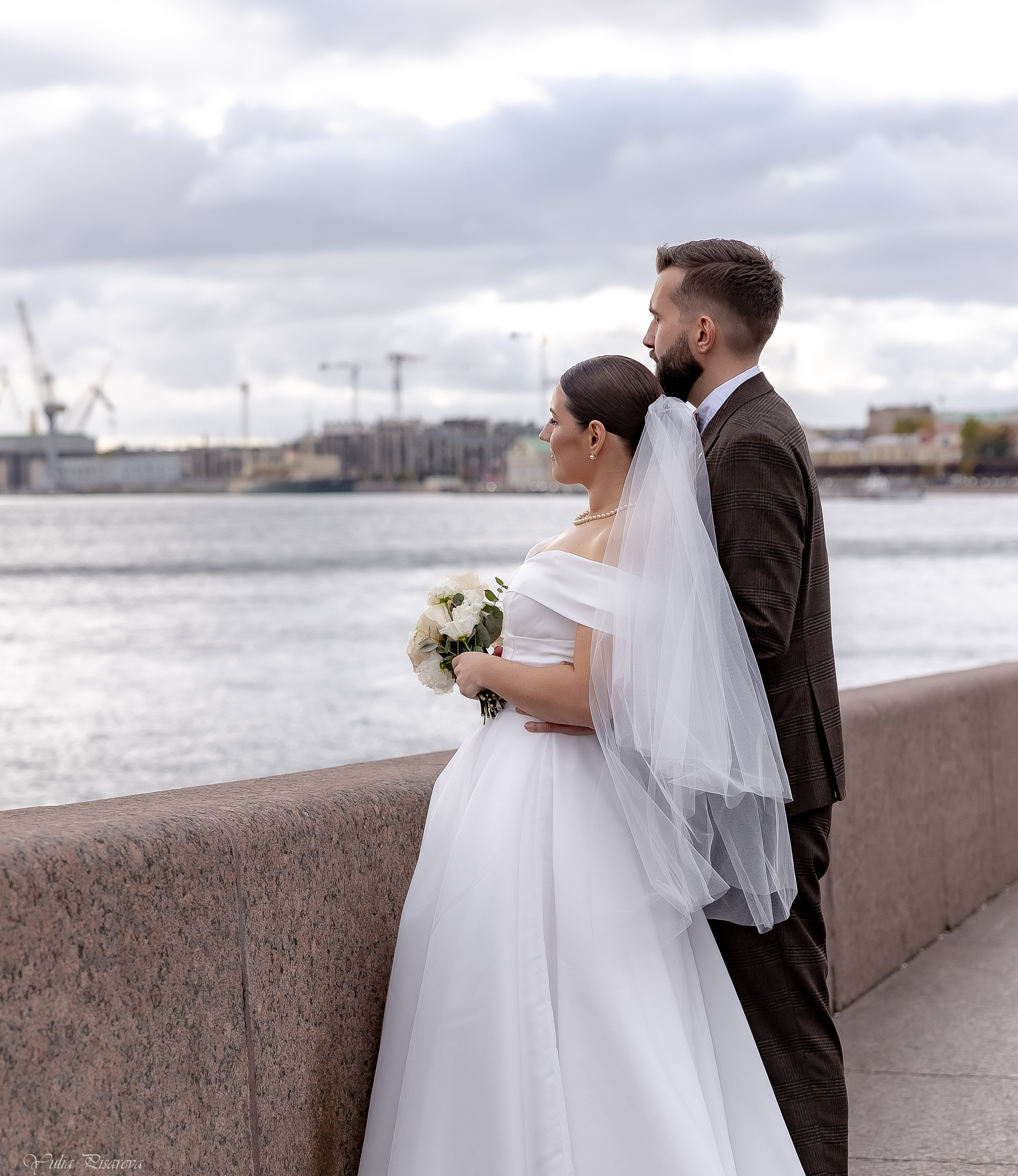 Свадьба Никита и Валерия. Фотограф в Санкт-Петербурге Писарева Юлия