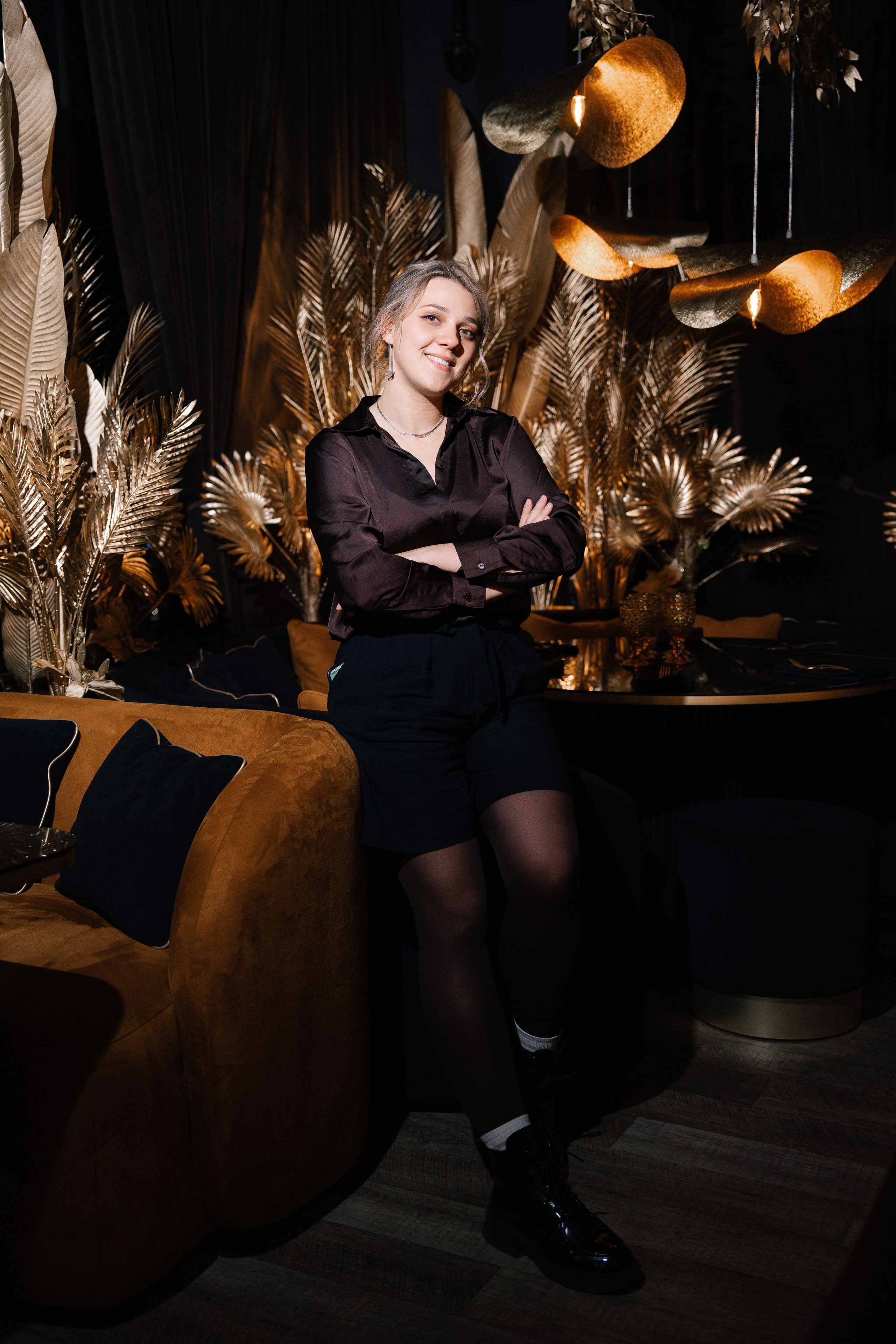 Корпоратив UDS group