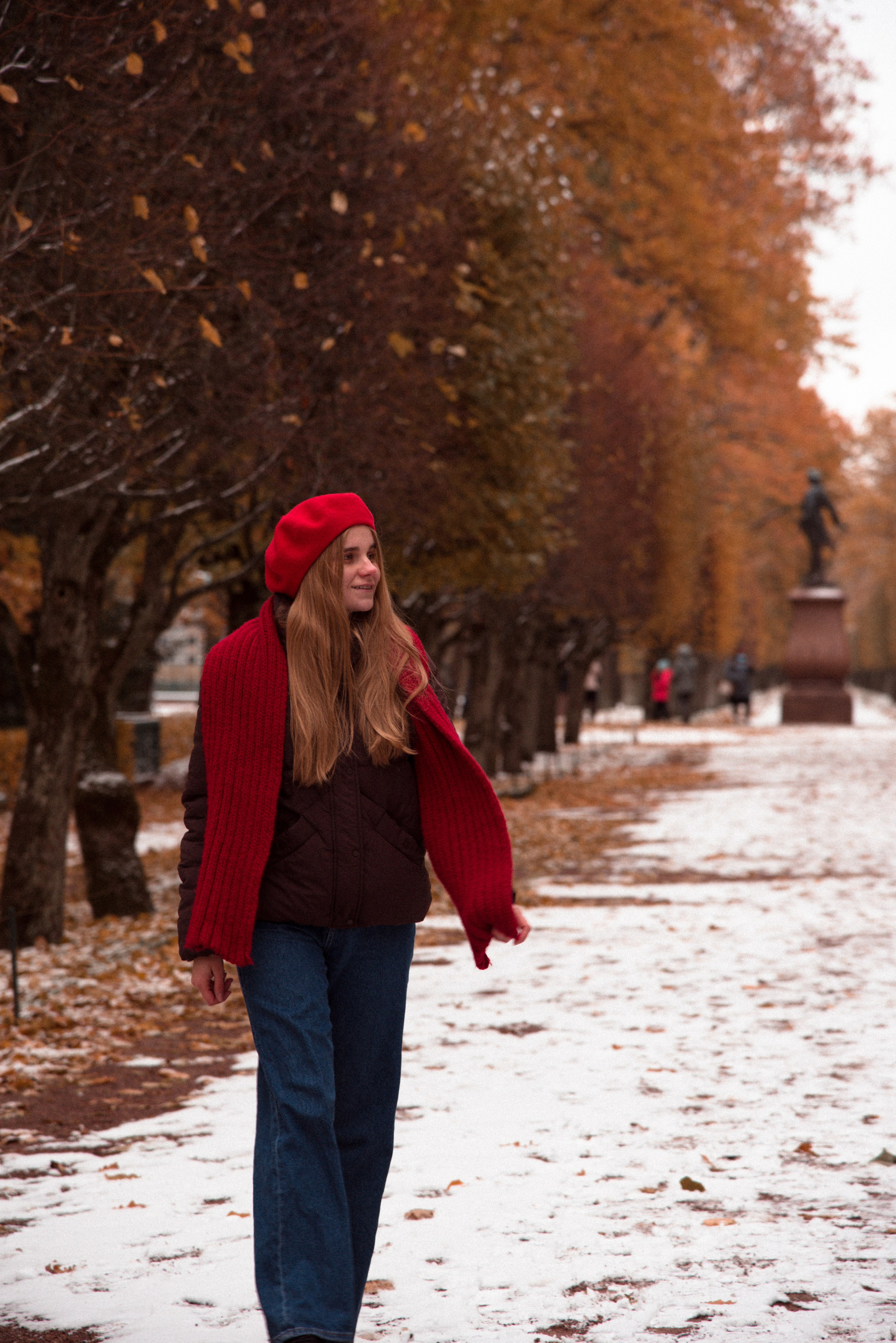 Портретная съемка. Свадебный и семейный фотограф с Санкт-Петербурге Ольга Стрижакова