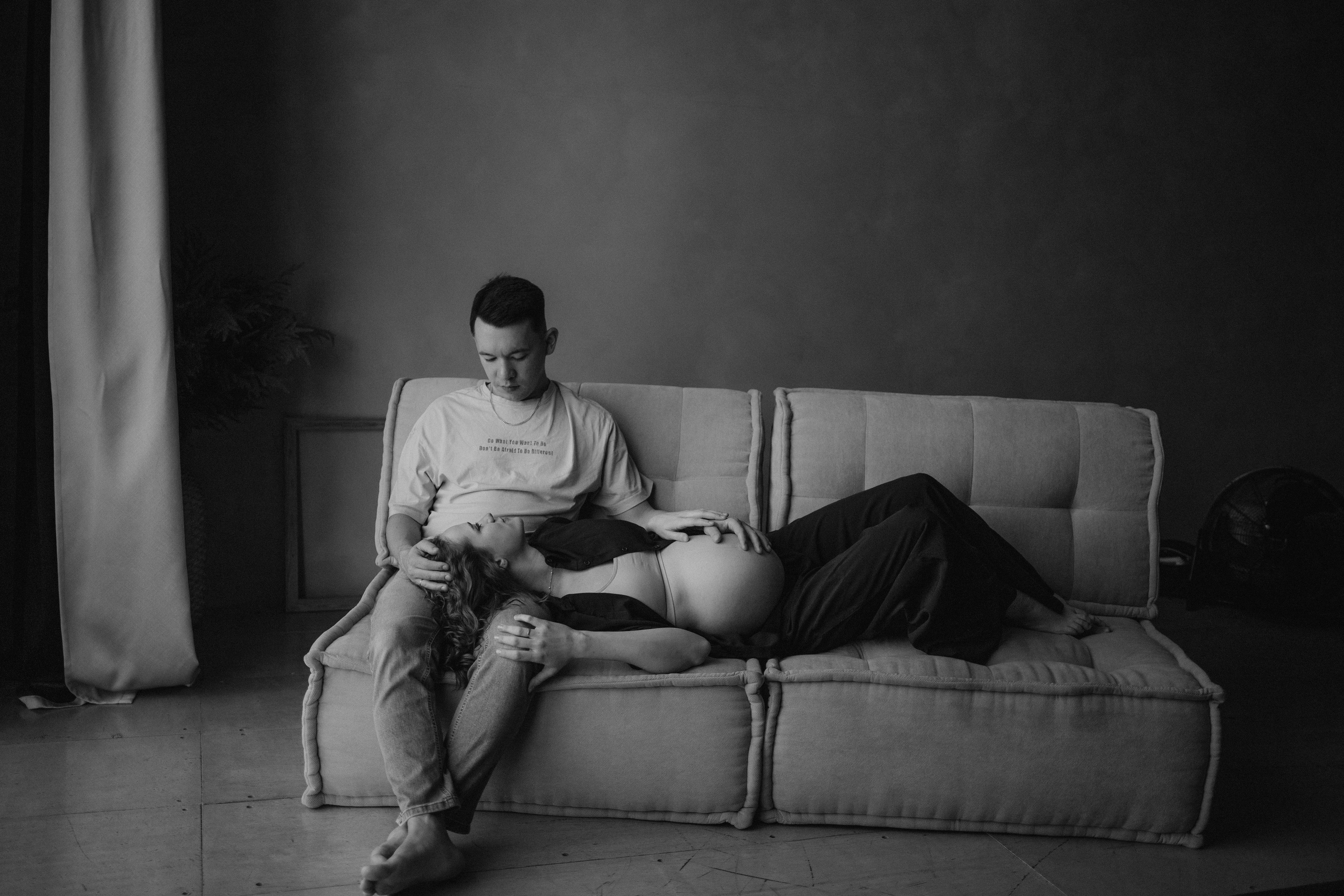 Вася и Соня. Фотограф женского портрета и семейных историй в жанре life в Нижнем Новгороде Елена Матросова