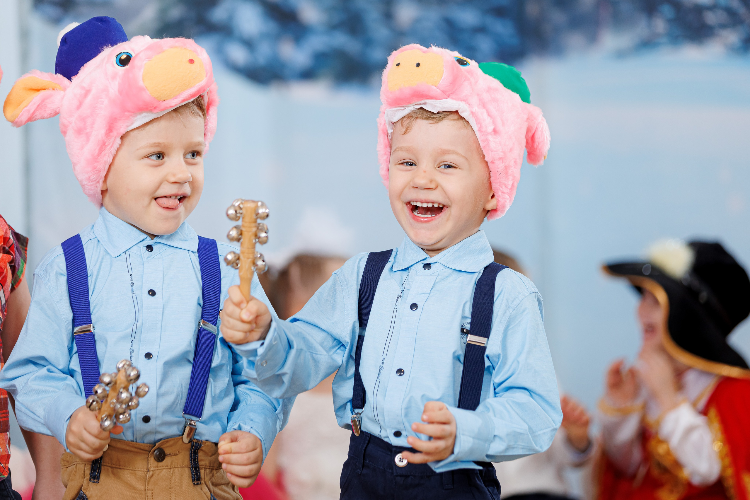 Портфолио утренники в детском саду. Семейный и детский фотограф Комина Елена, Власиха, Одинцово