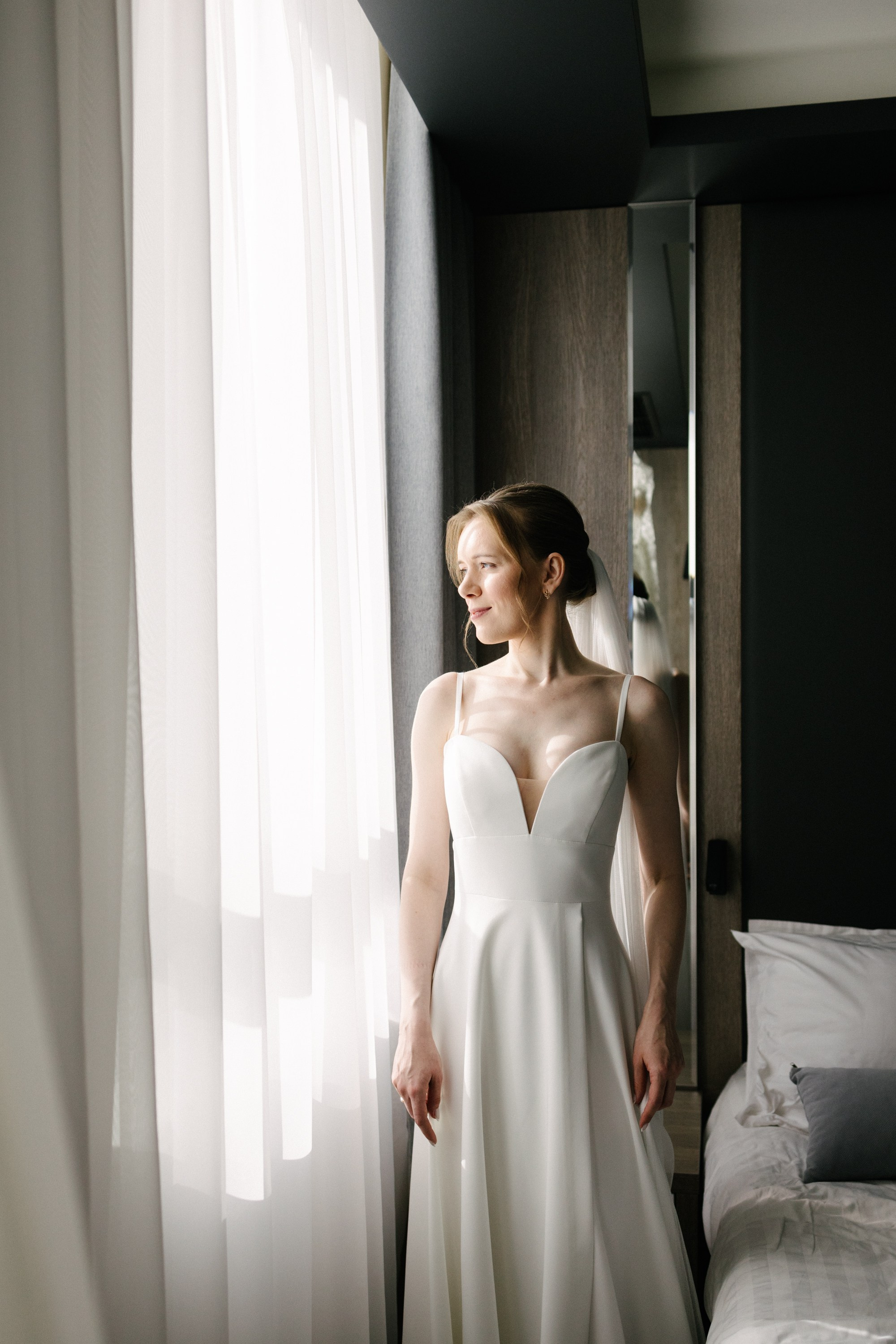 Настя и Андрей. Свадебный и семейный фотограф в Смоленске Галина Егорова