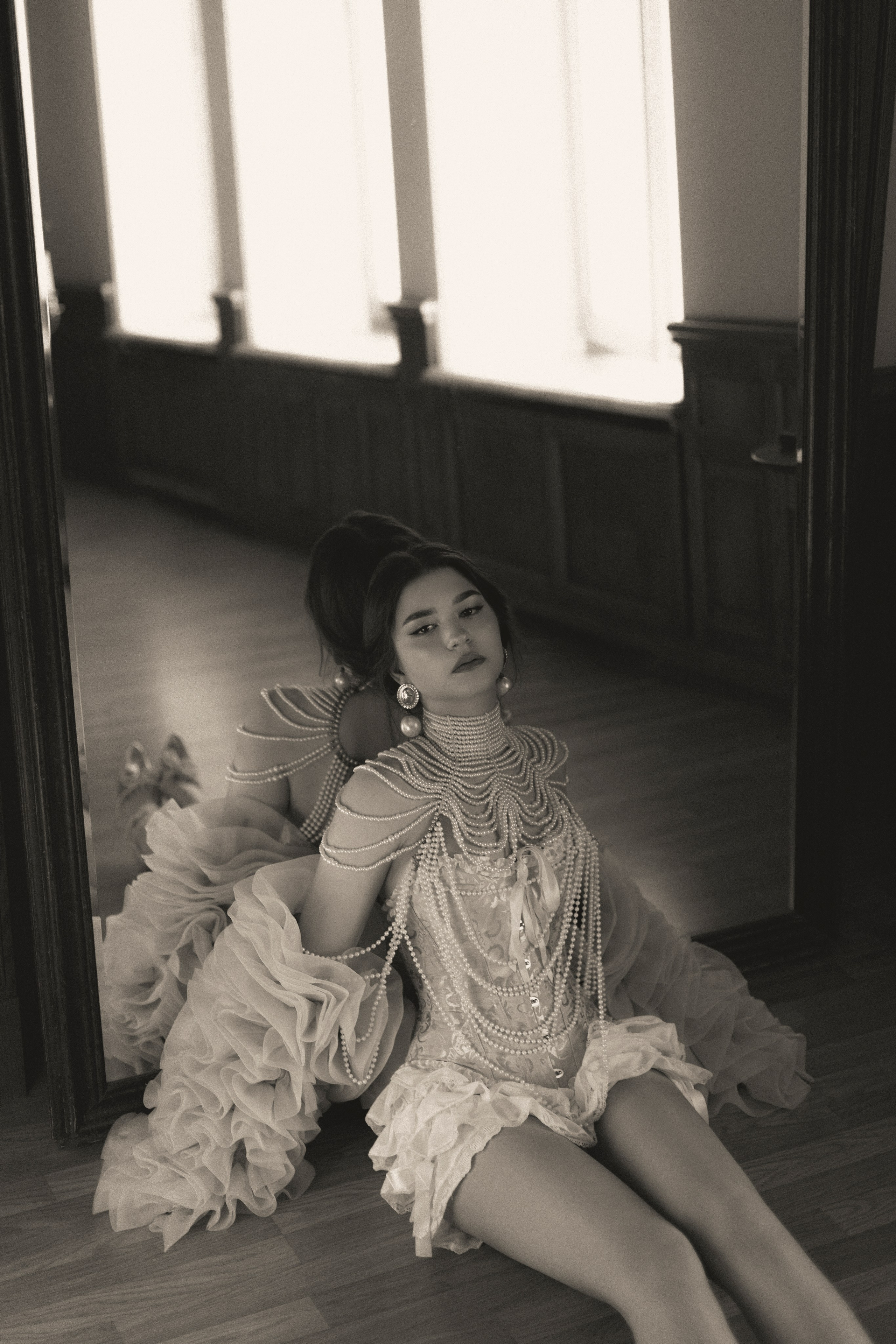 Студийные. Женский фотограф в Санкт-Петербурге, Москве и весь мир Алёна Мамаева