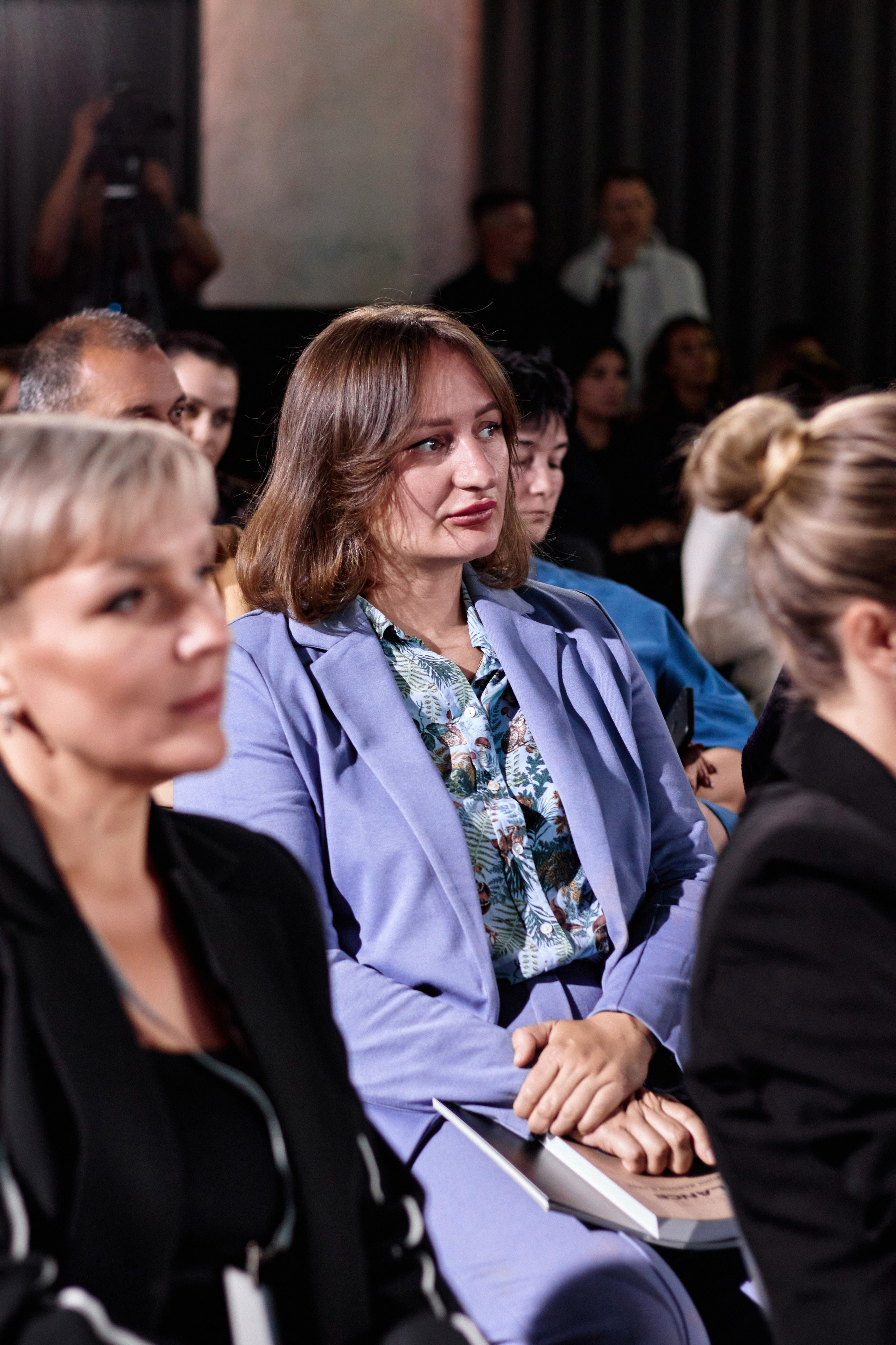 Publik talk «Честное слово». DENISOV ART (фото, видео, дизайн) САМАРА