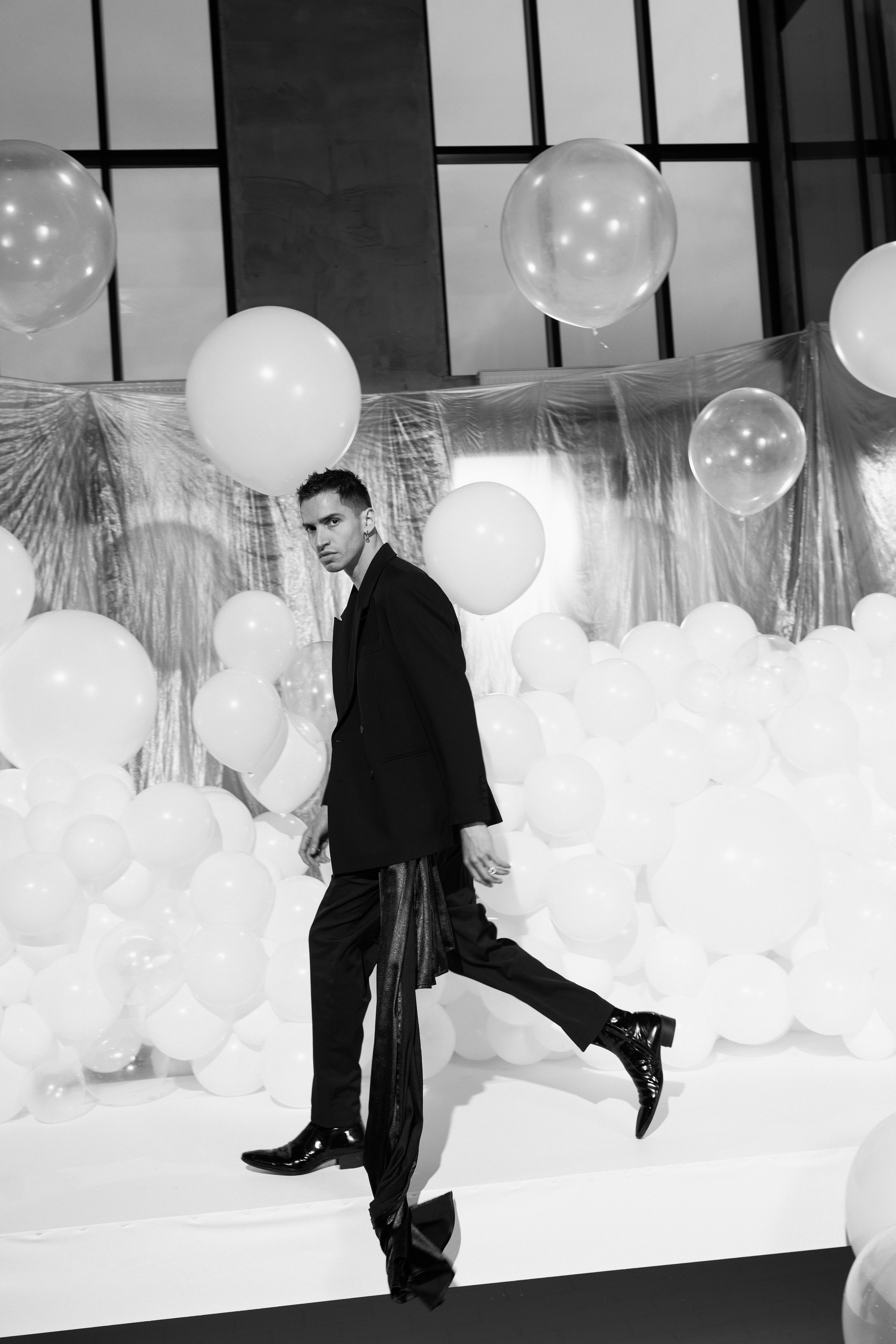 Bubbles. Свадебный фотограф Наташа Брифли