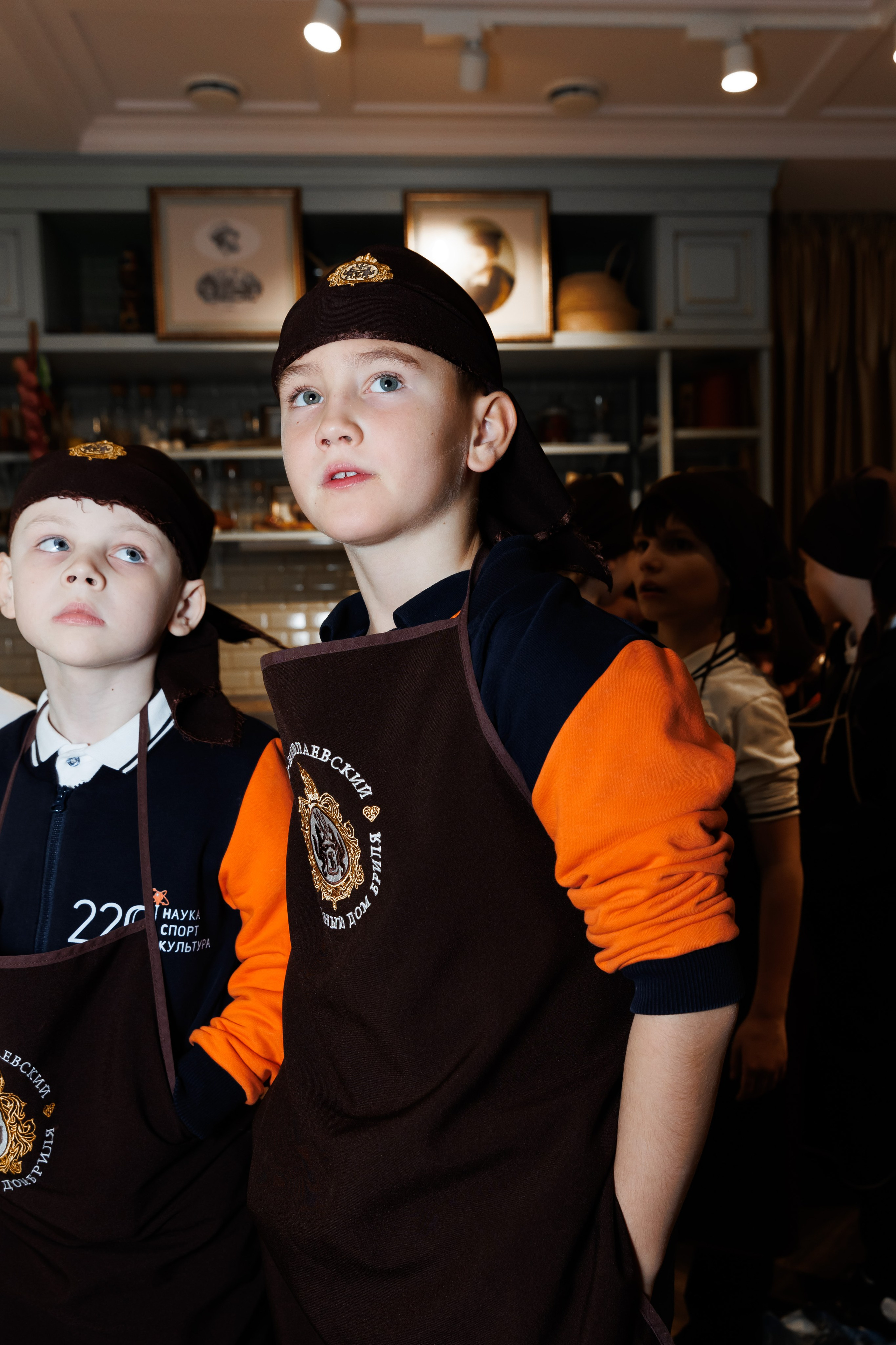 Экскурсия в шоколадный дом Бриля. Фотограф Новосибирск — Наталья Гресь