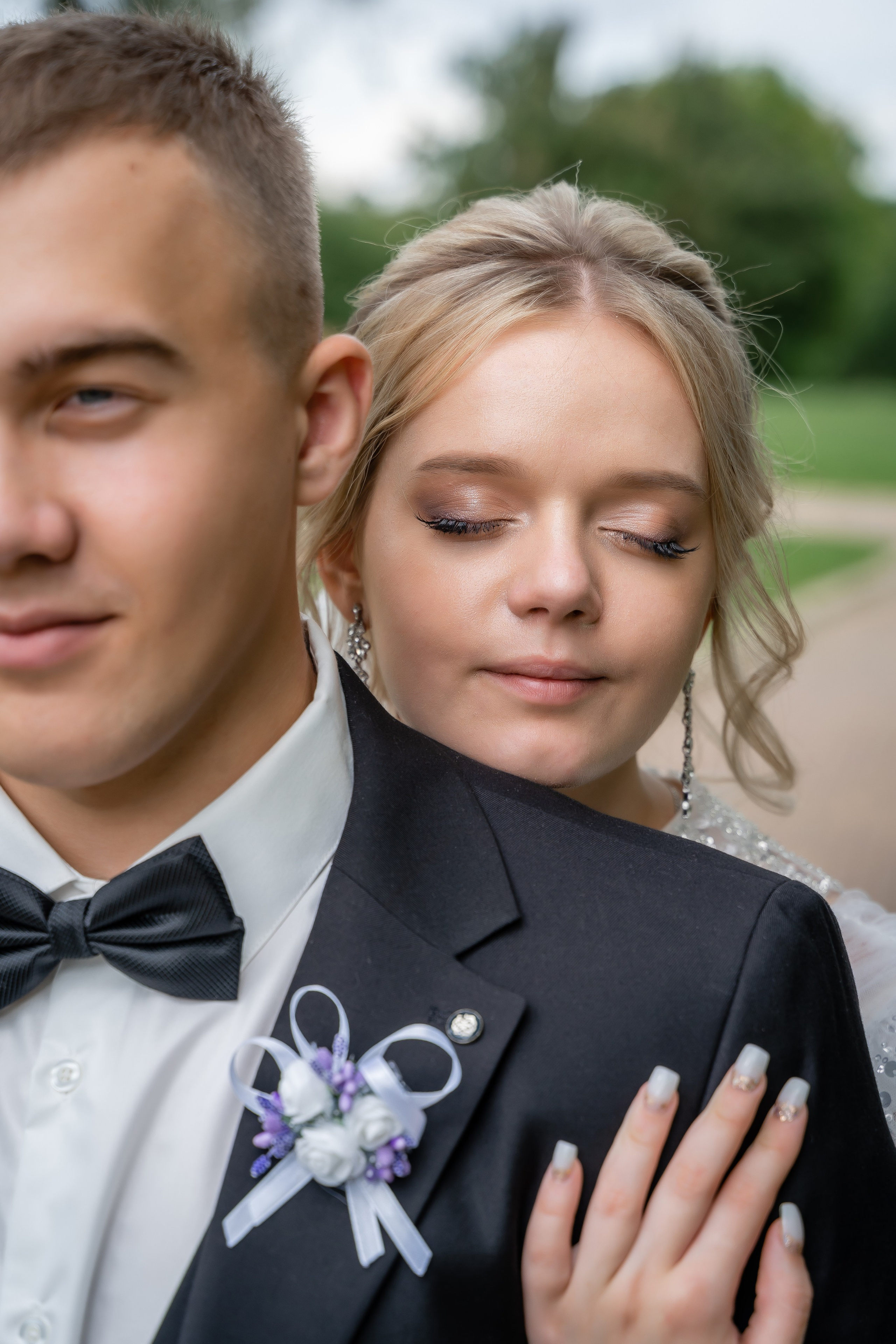 Свадебная фотосессия Алексея и Марии. Видеограф на свадьбу Минск Андрей Щербо