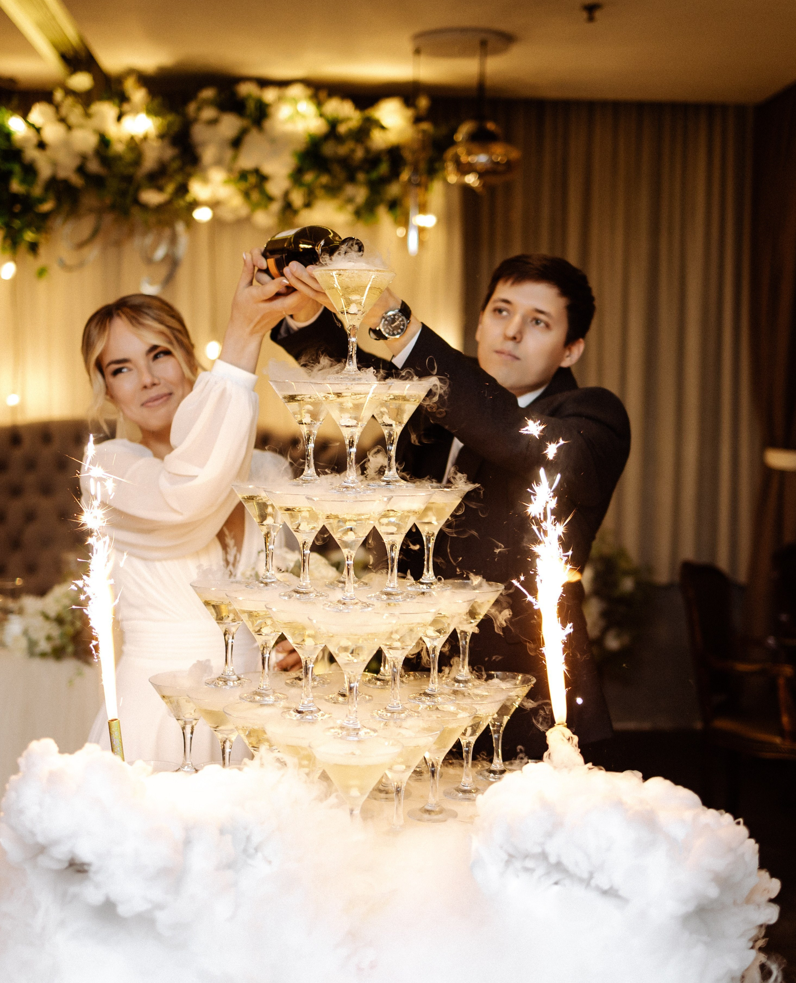 Ренат и Эмине. Свадебный фотограф Маргарита Глумскова