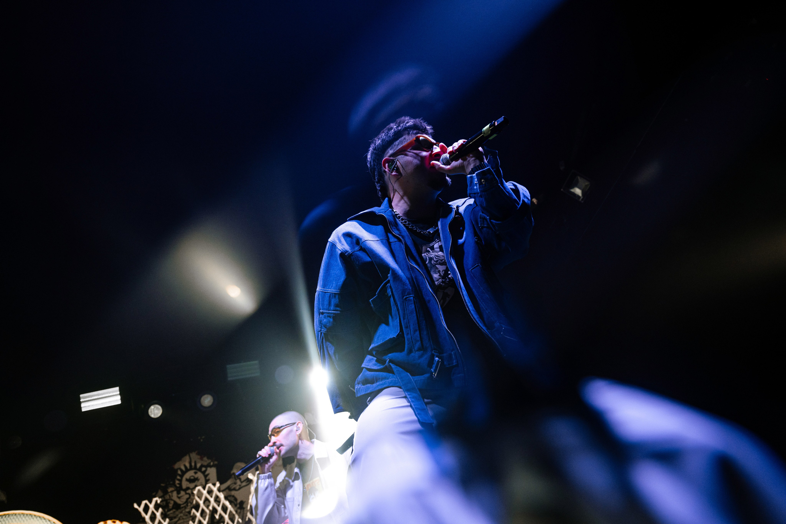 Альфа Движ — фестиваль для студентов. Максим Комаров — Профессиональный фотограф