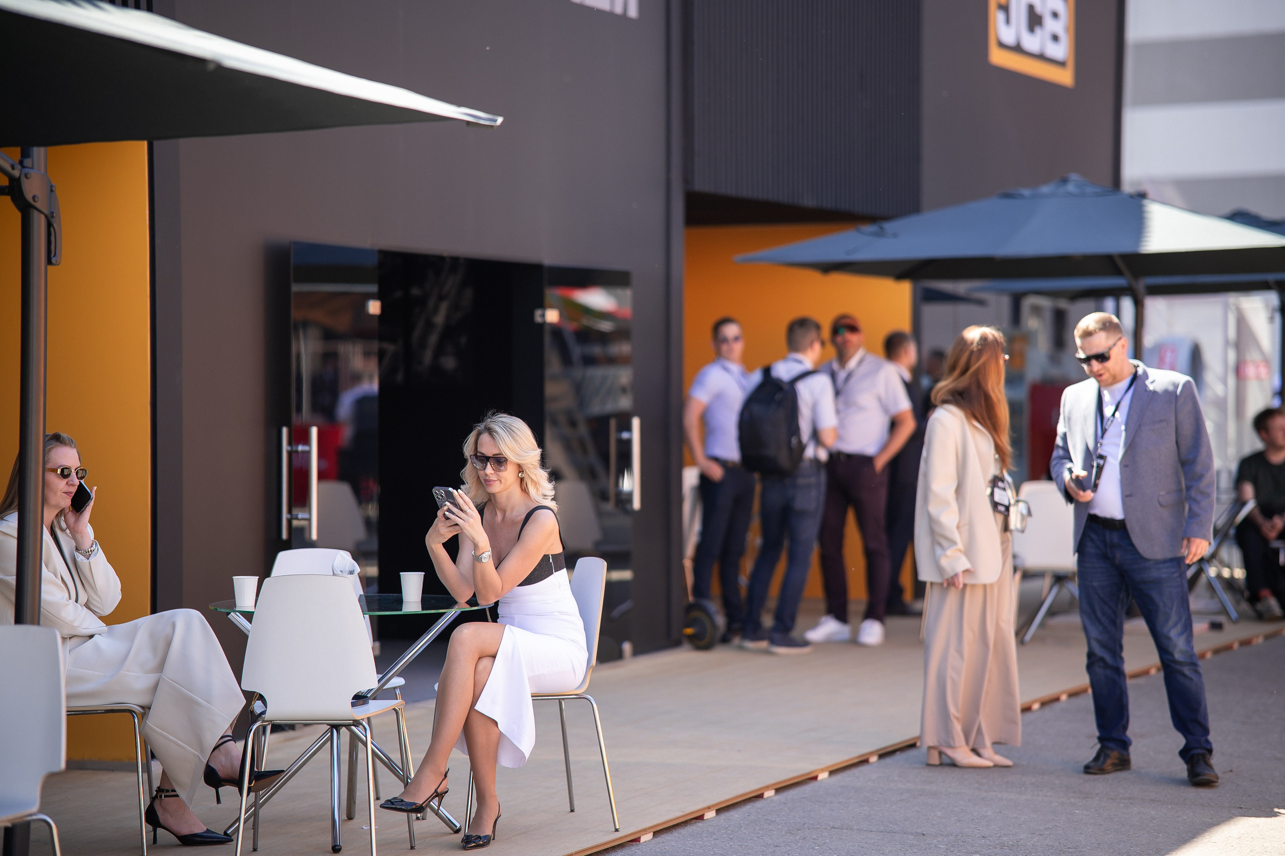 COMVEX 2024. Профессиональный фотограф Москва Россия Граждан Олег