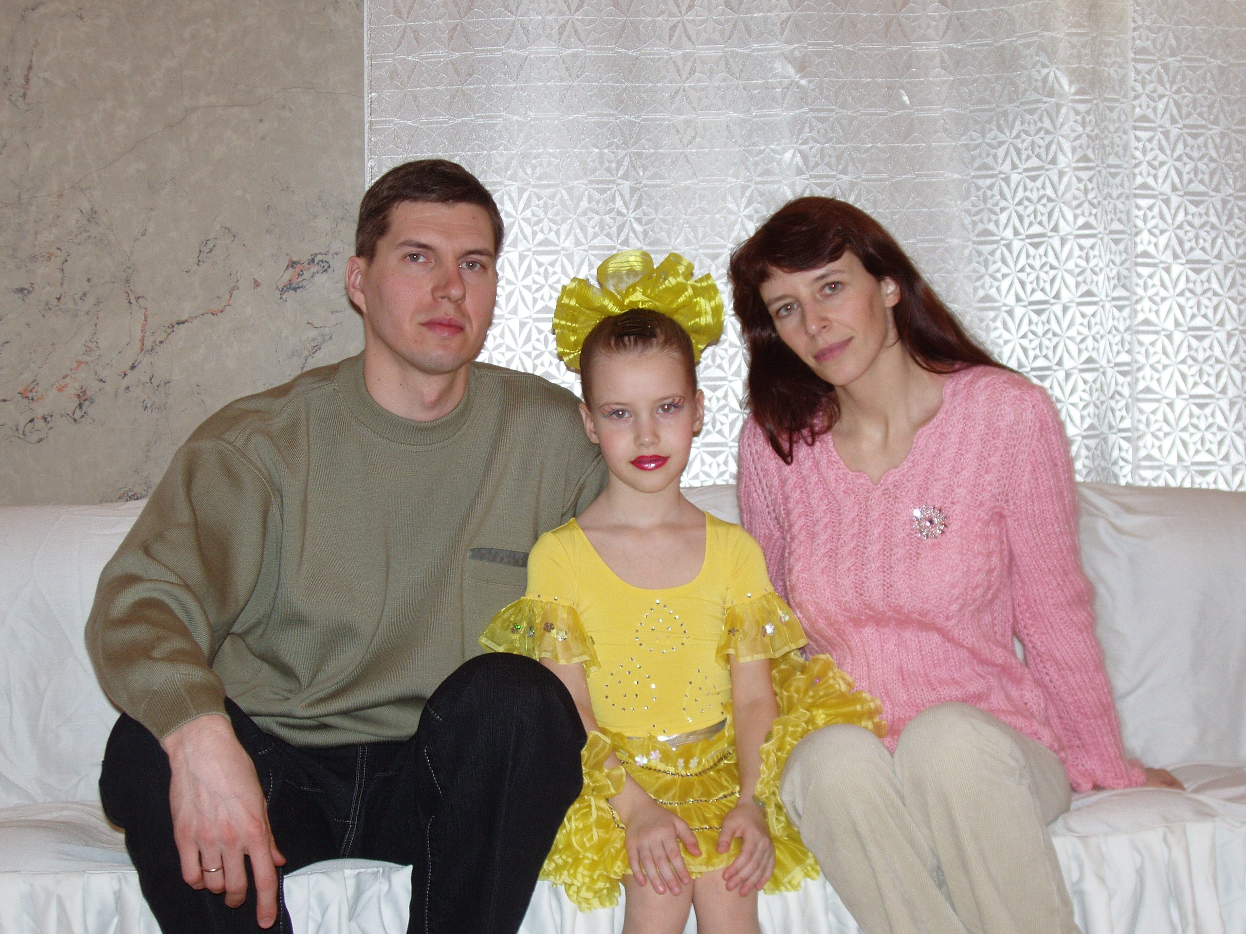 Зонтики 31.03.2007. Семейный, Свадебный фотограф СПБ Питер— Романова Екатерина