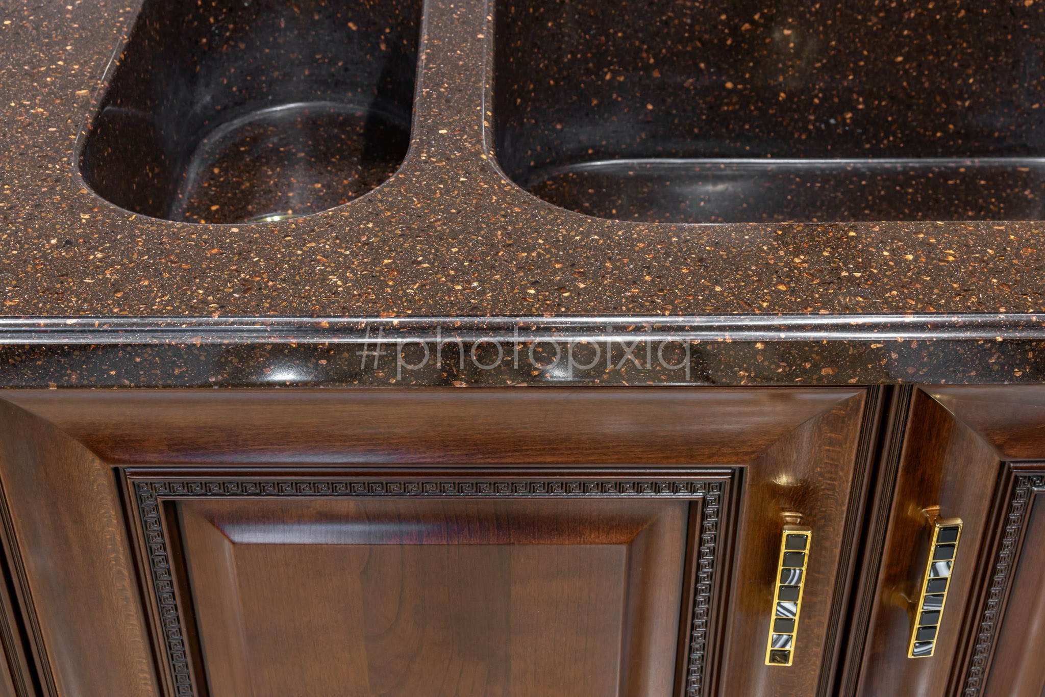 Фотосъёмка кухни для компании PRO-MOBILI. Интерьерная съёмка и виртуальные туры — Интерьерный фотограф Кузнецов Сергей (photopixiq)