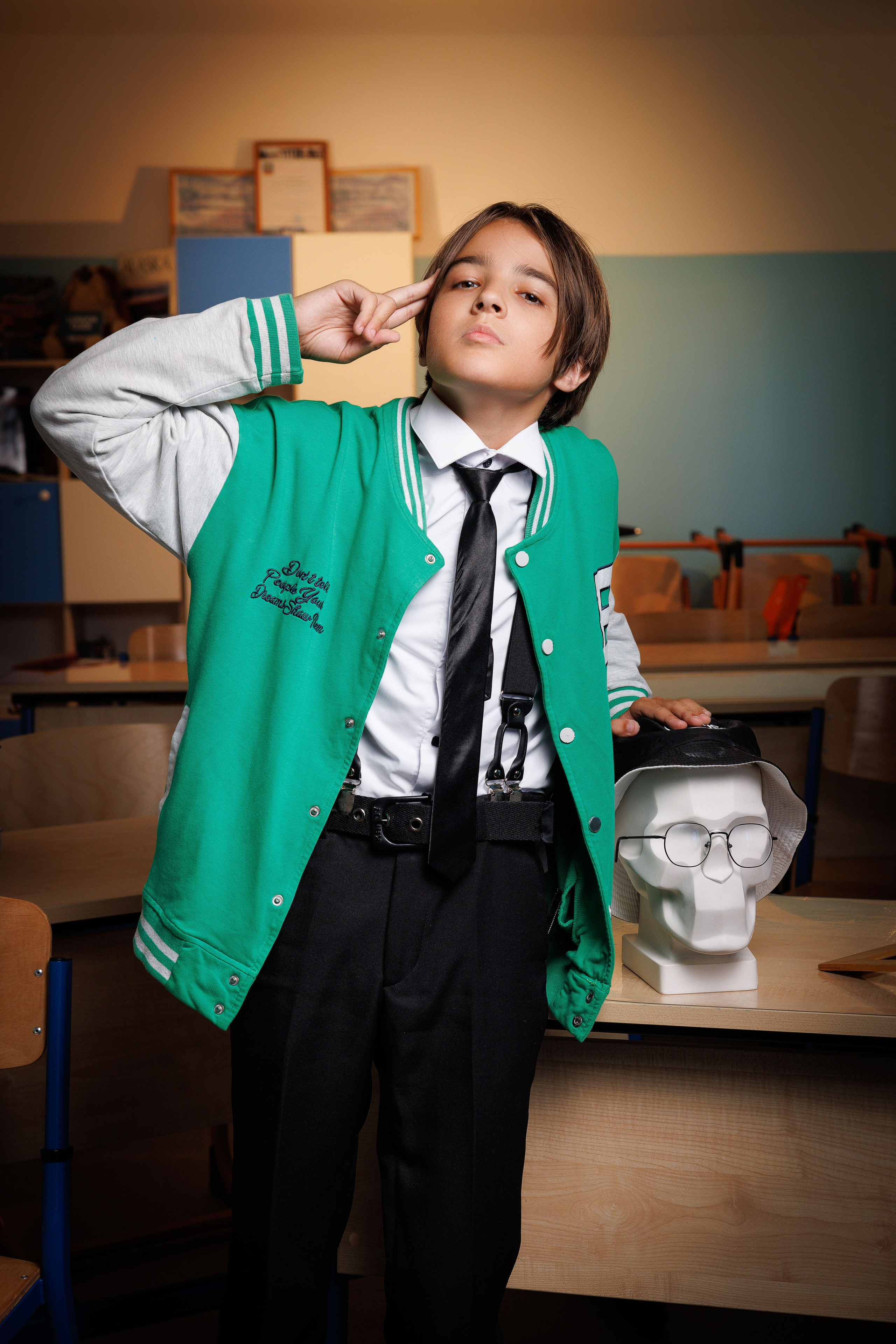 6А Гиманзия. Photoalbum-vl.ru