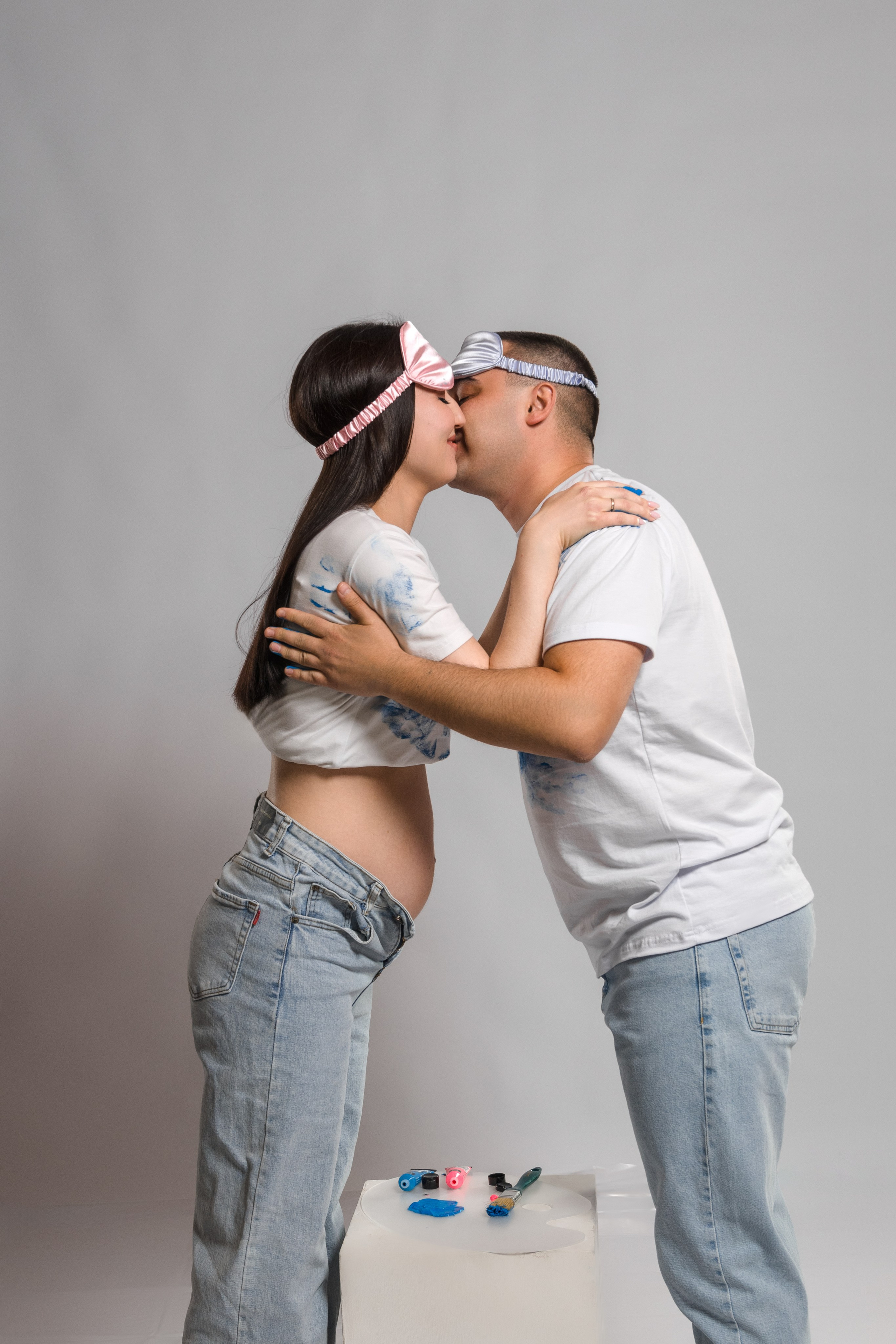 Беременность. Индивидуальные, семейные, студийные съемки в Серпухове и за пределами