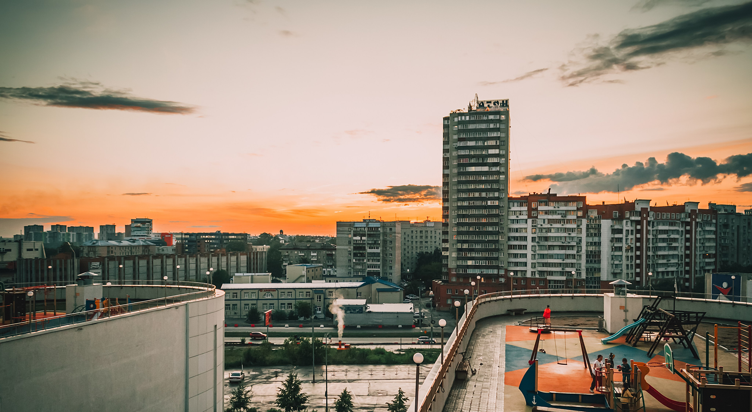 Новосибирск. Фотограф в Новокузнецке
