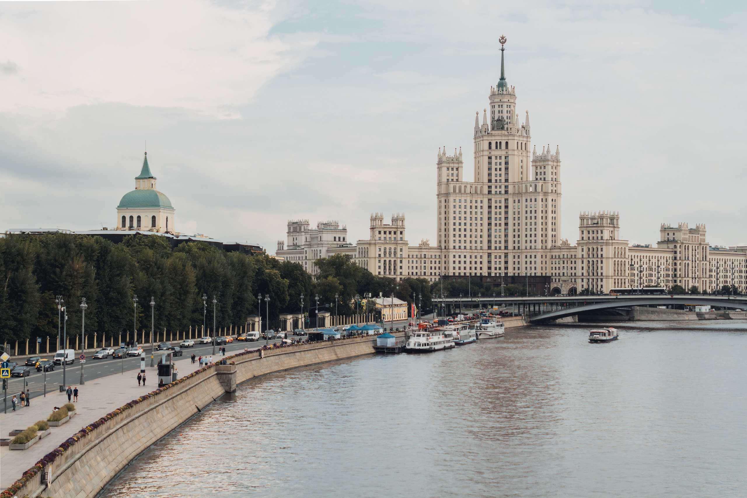 Москва. Фотограф в Новокузнецке