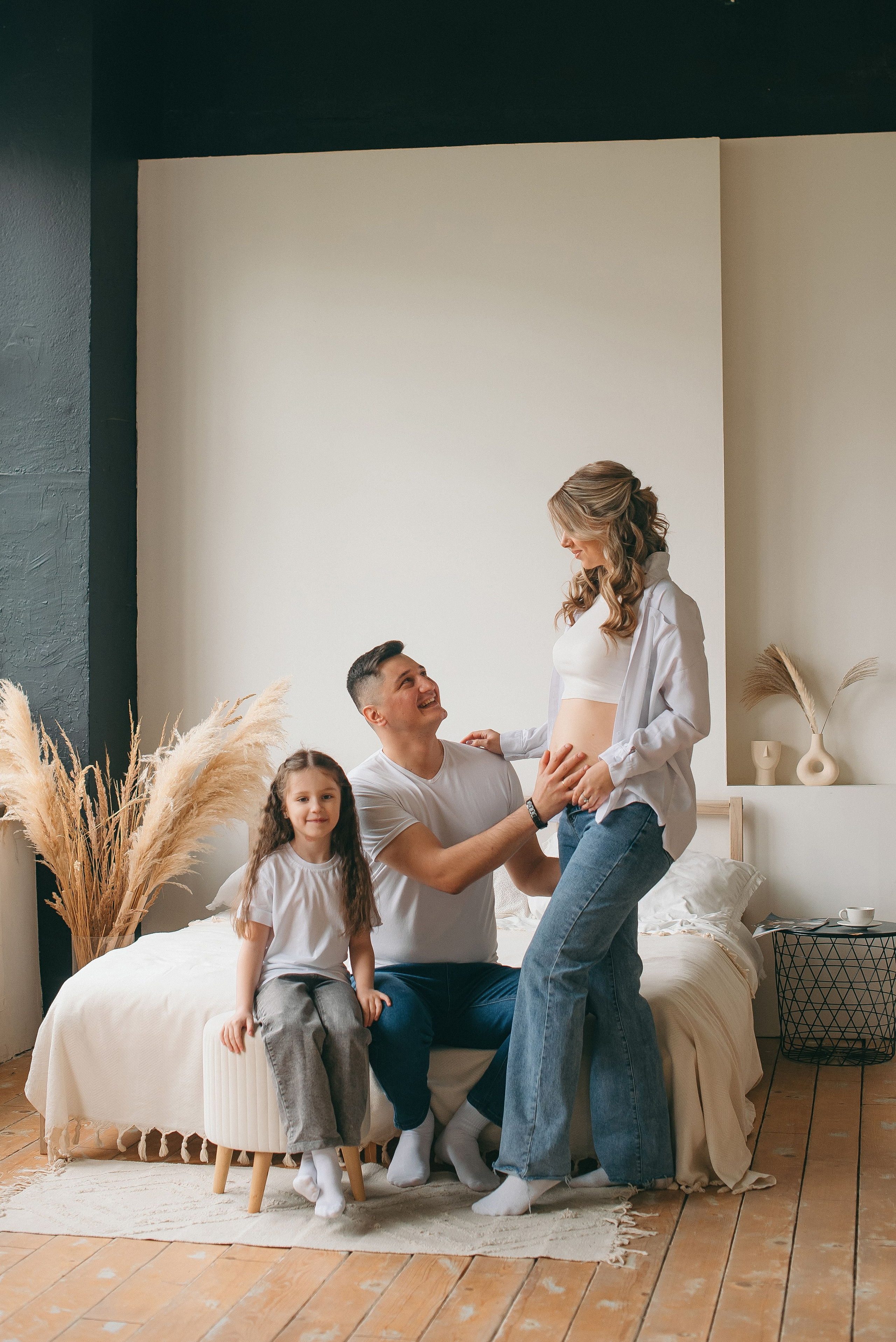 Беременность. Семейный и детский фотограф в Обнинске, Калуге, Москве