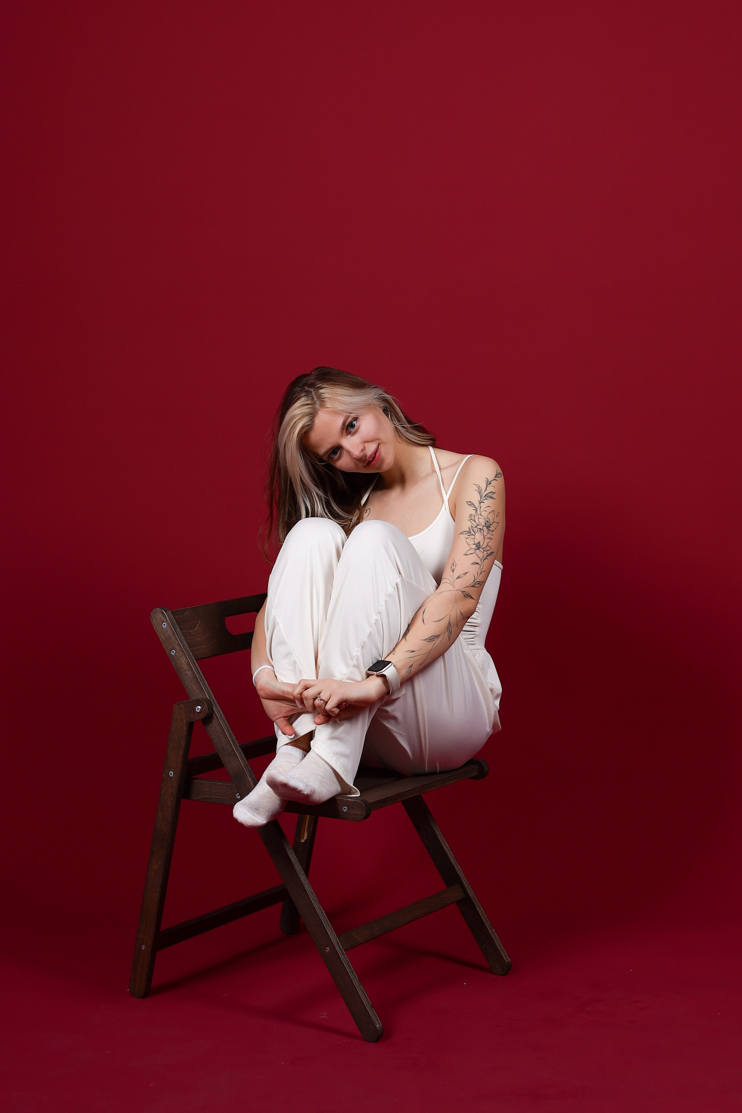 Светлана. Фотостудия без фотографа Чехов. Первая студия автопортрета в Чехове