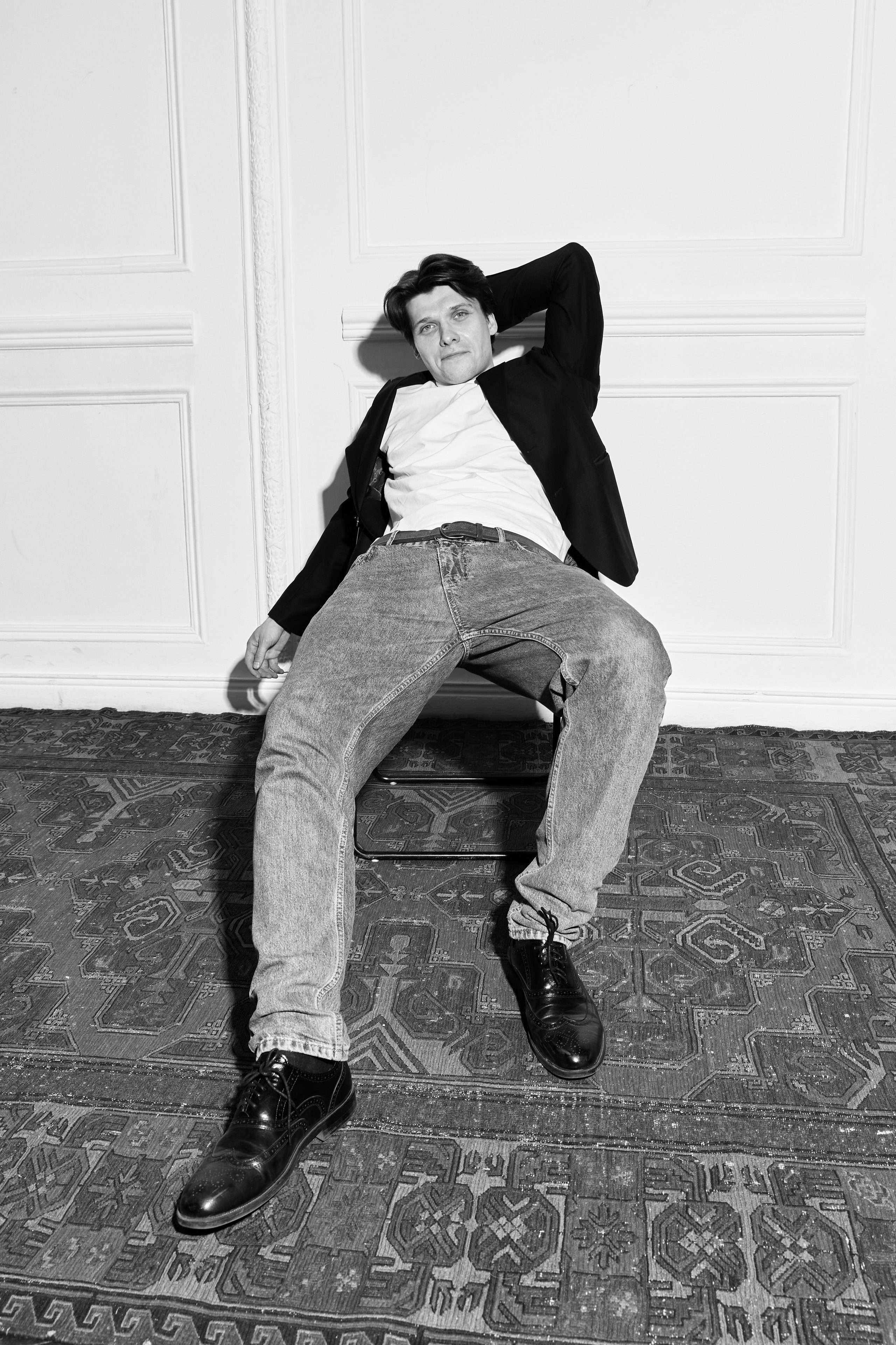 NIKITA. Фотограф Мария Сивохина